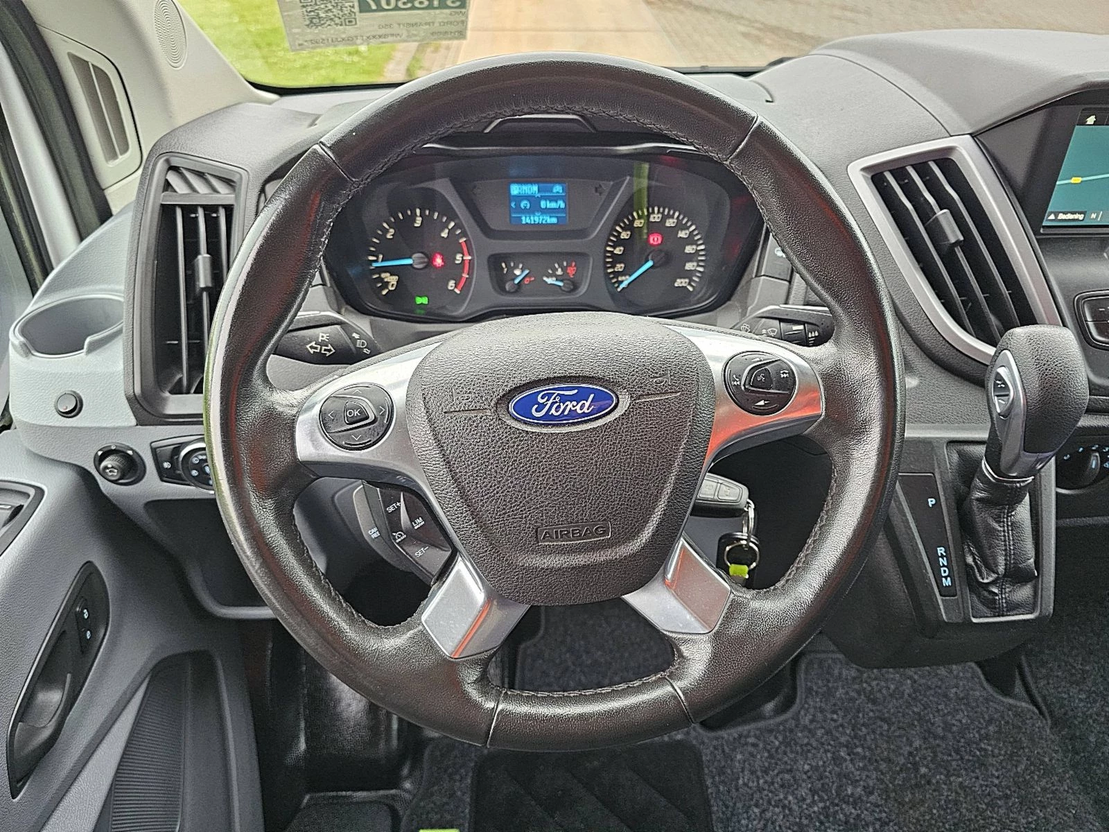 Hoofdafbeelding Ford Transit