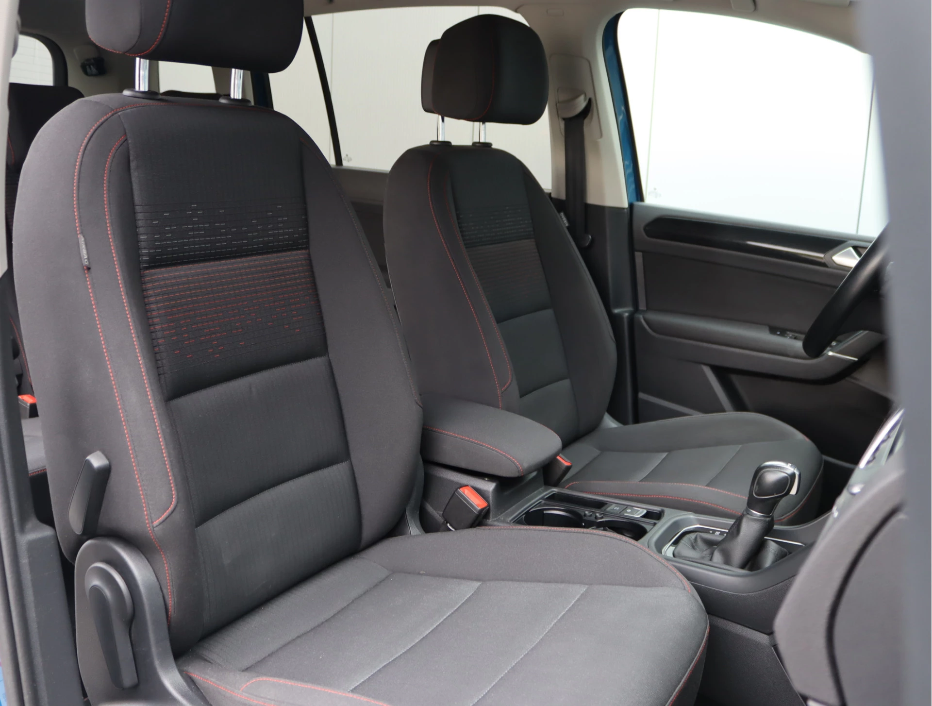 Hoofdafbeelding Volkswagen Touran