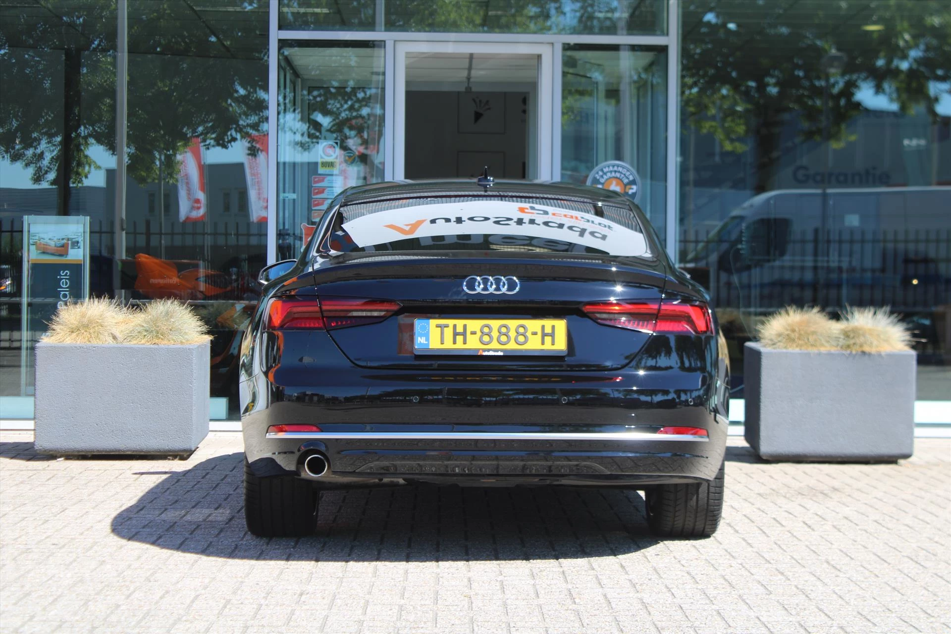 Hoofdafbeelding Audi A5