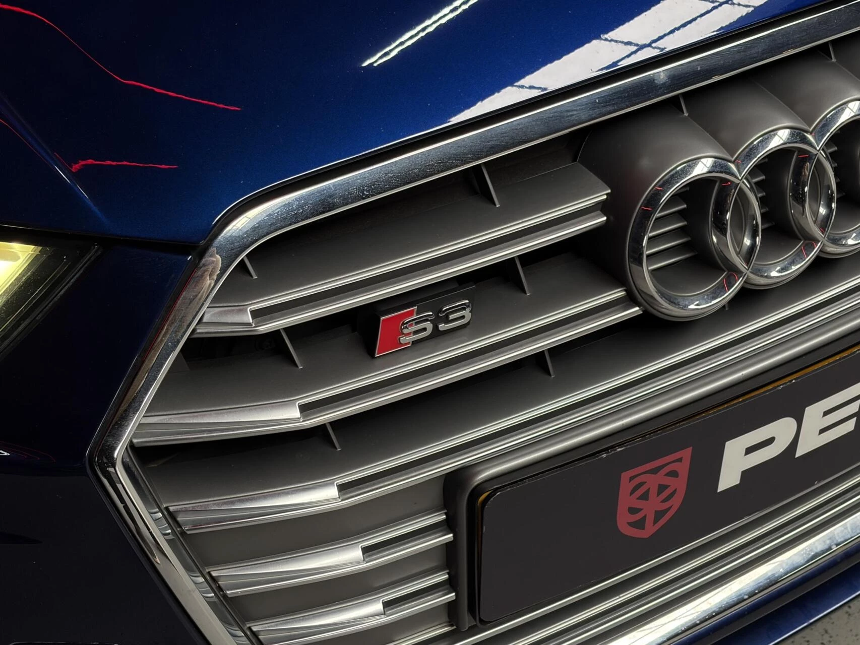 Hoofdafbeelding Audi S3