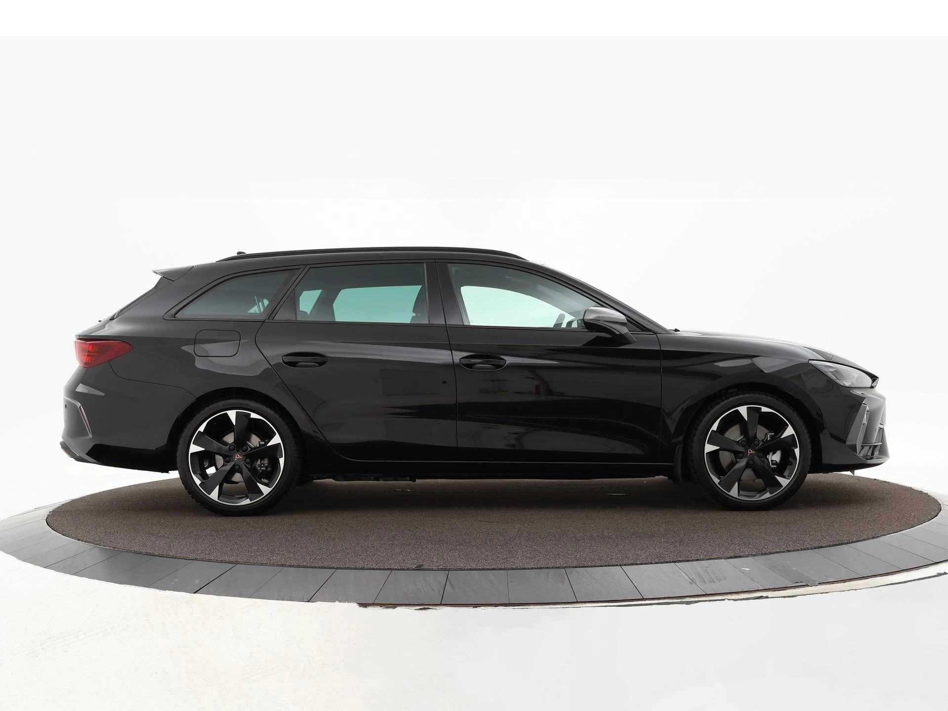 Hoofdafbeelding CUPRA Leon Sportstourer
