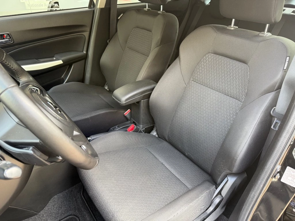 Hoofdafbeelding Suzuki Swift