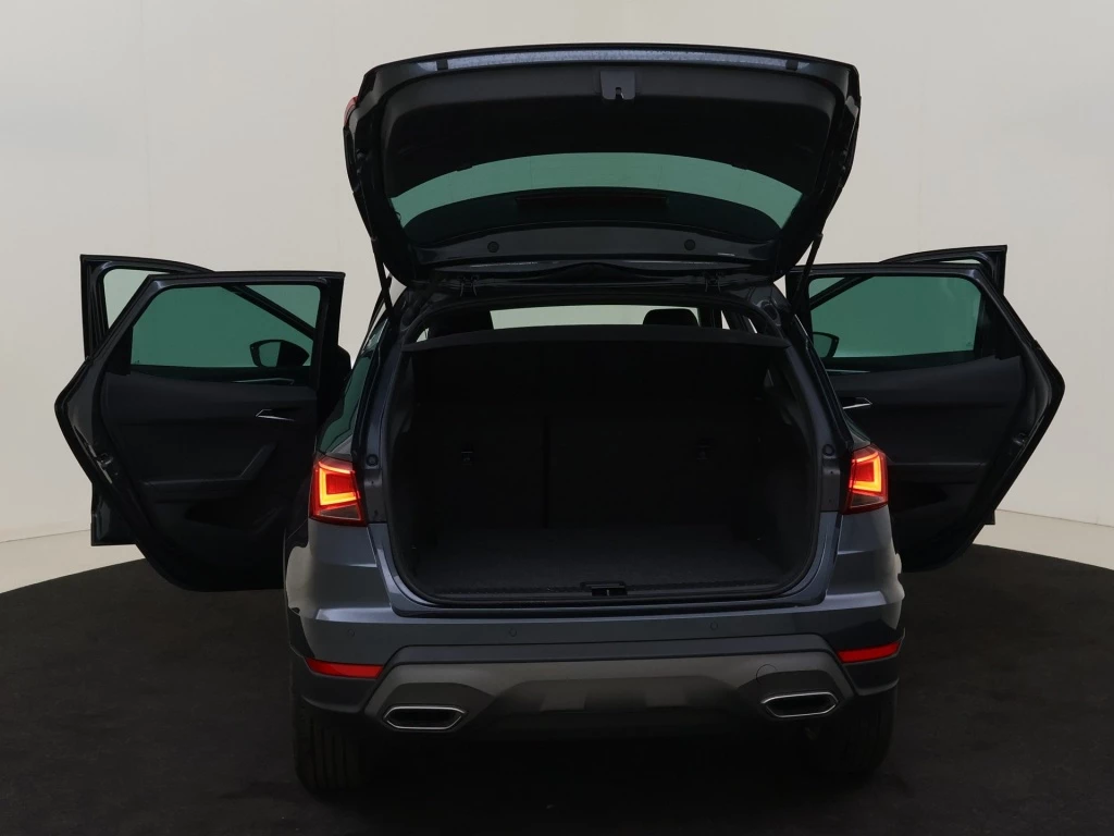 Hoofdafbeelding SEAT Arona