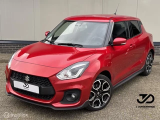 Suzuki Swift 1.4 Sport 129PK ACC Keyless Camera Navi RIJKLAA