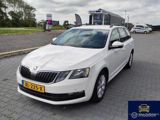 Skoda Octavia Combi 1.0 TSI Greentech Ambition Business DSG