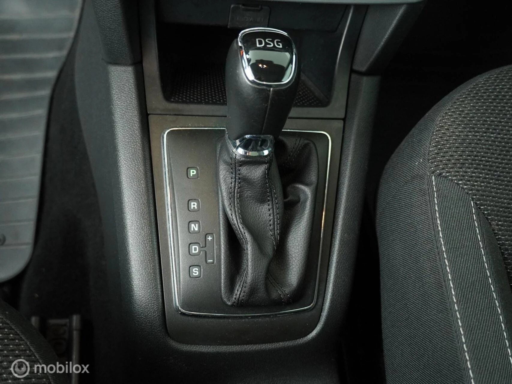 Hoofdafbeelding Škoda Yeti