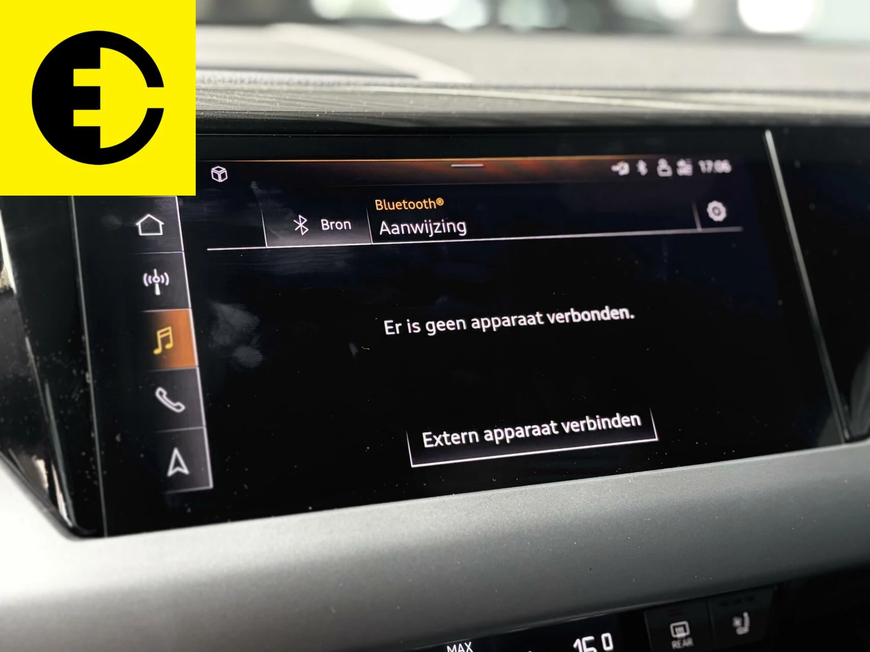 Hoofdafbeelding Audi e-tron GT