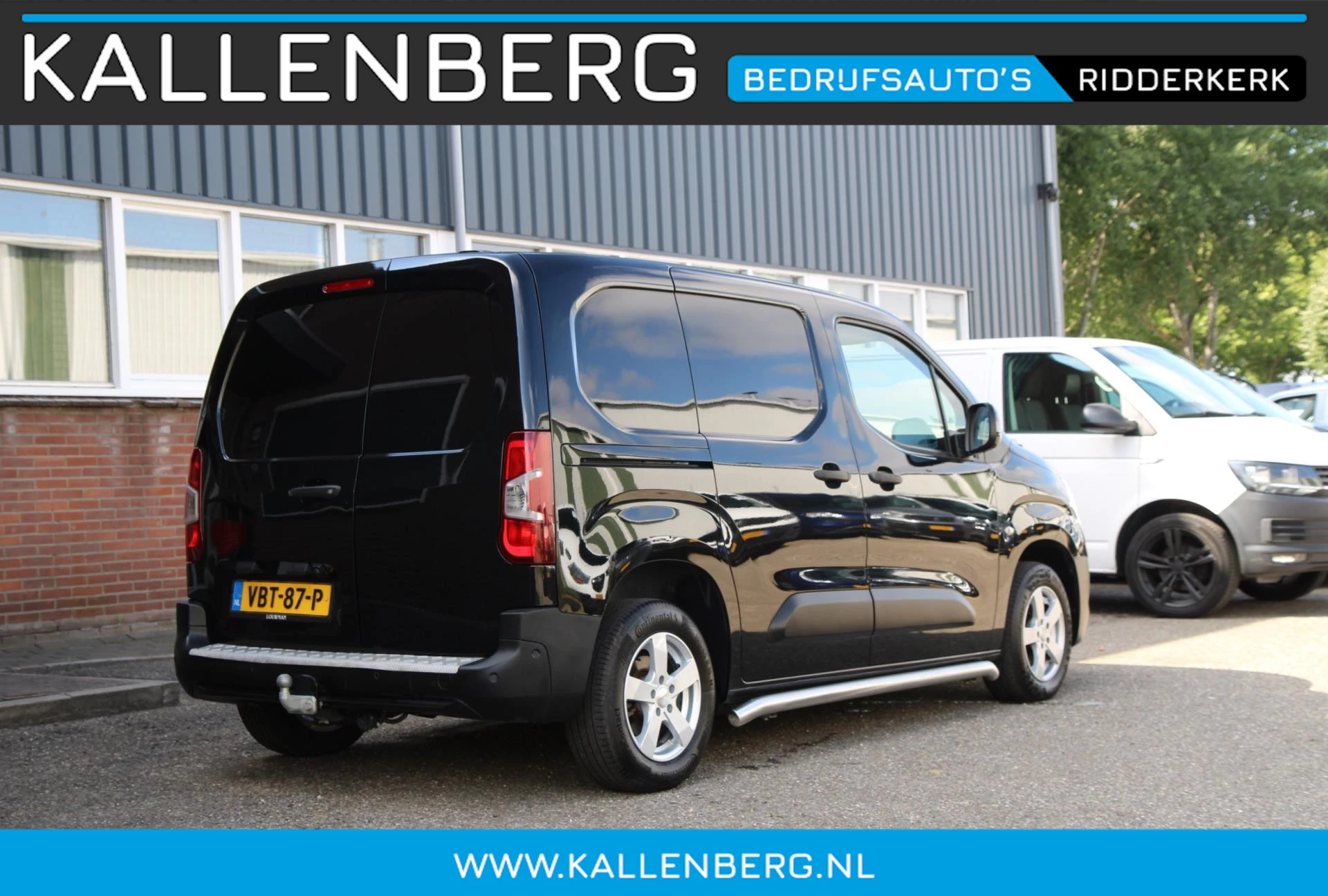 Hoofdafbeelding Opel Combo