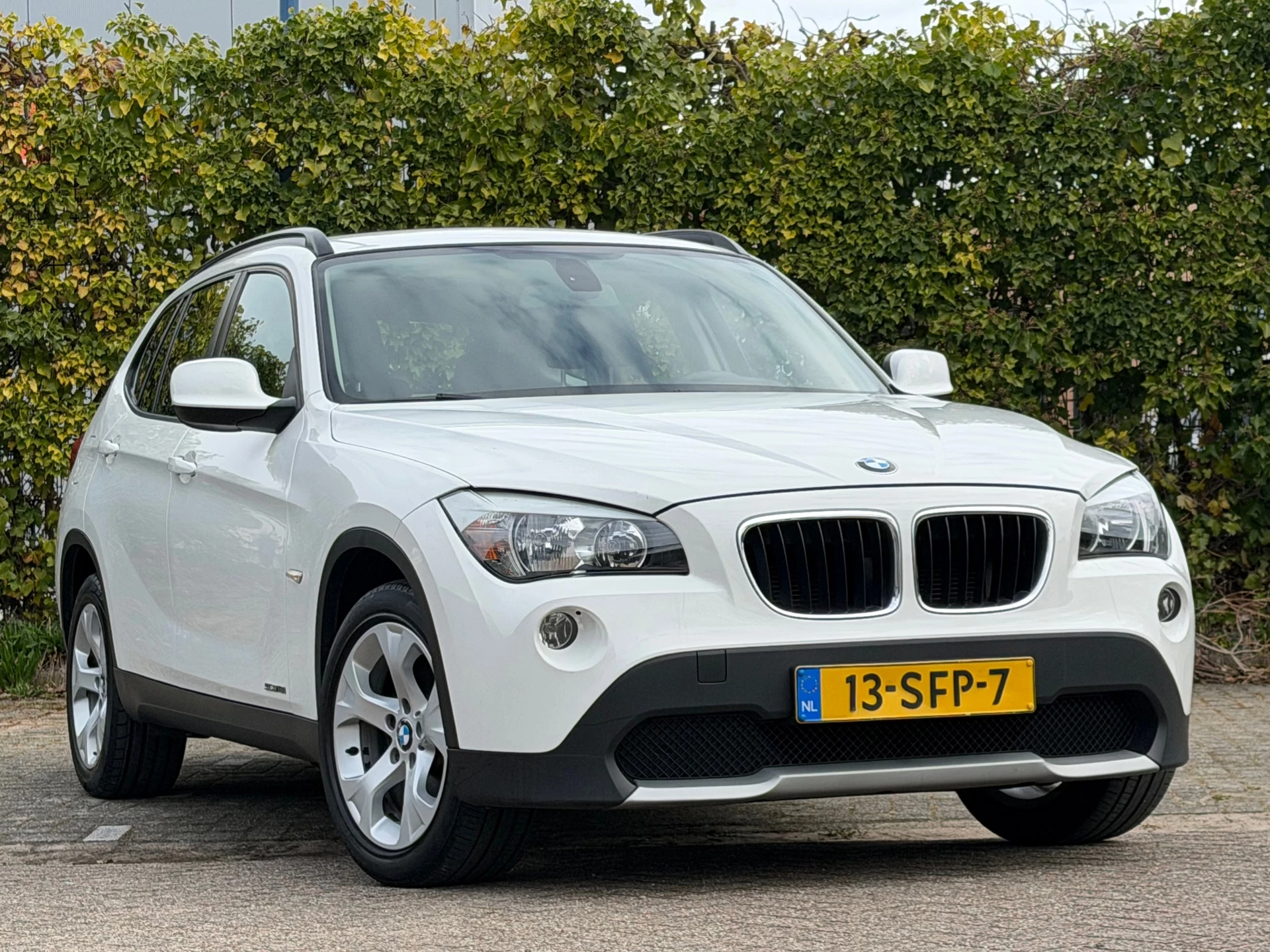Hoofdafbeelding BMW X1