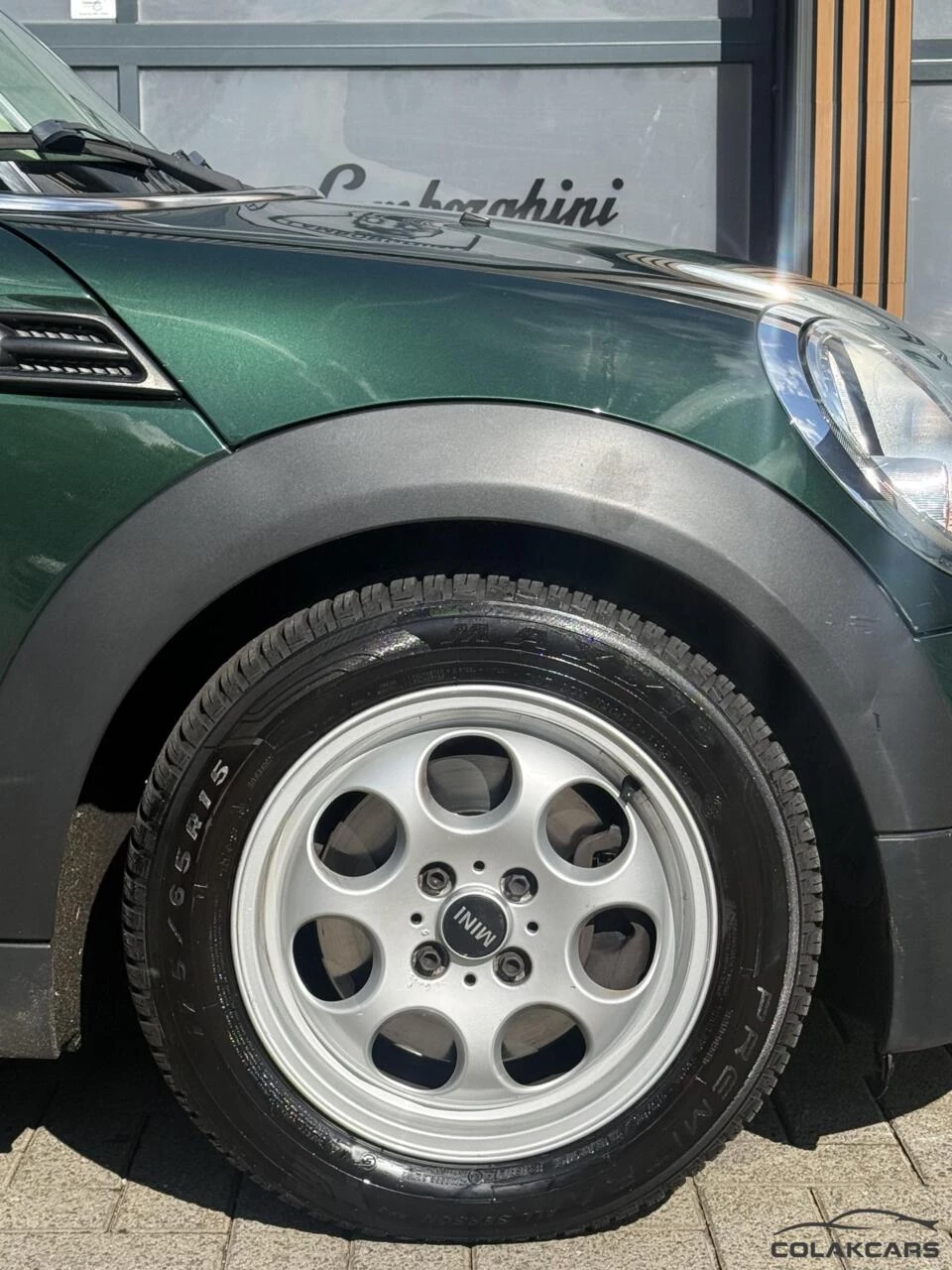 Hoofdafbeelding MINI Cooper