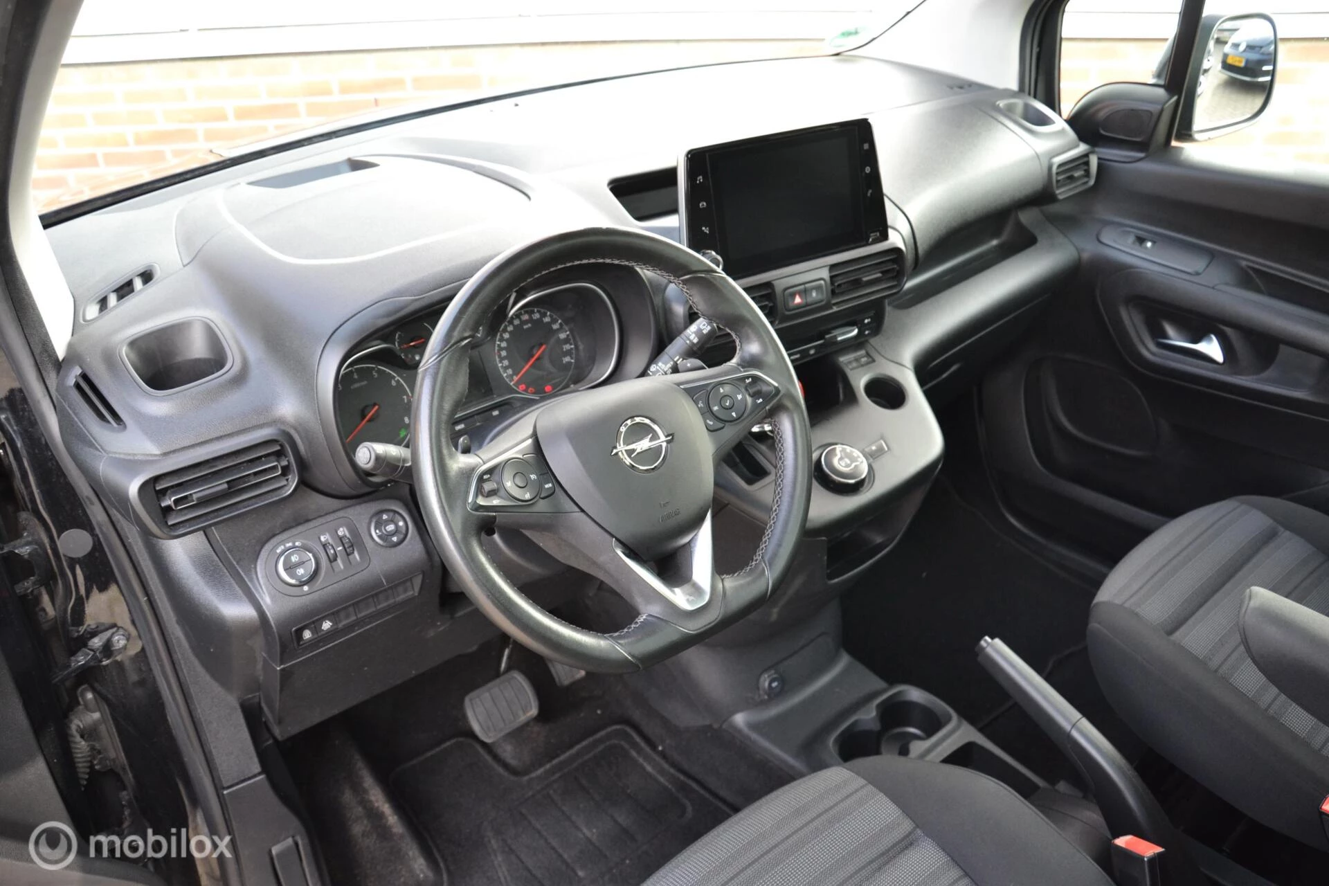 Hoofdafbeelding Opel Combo