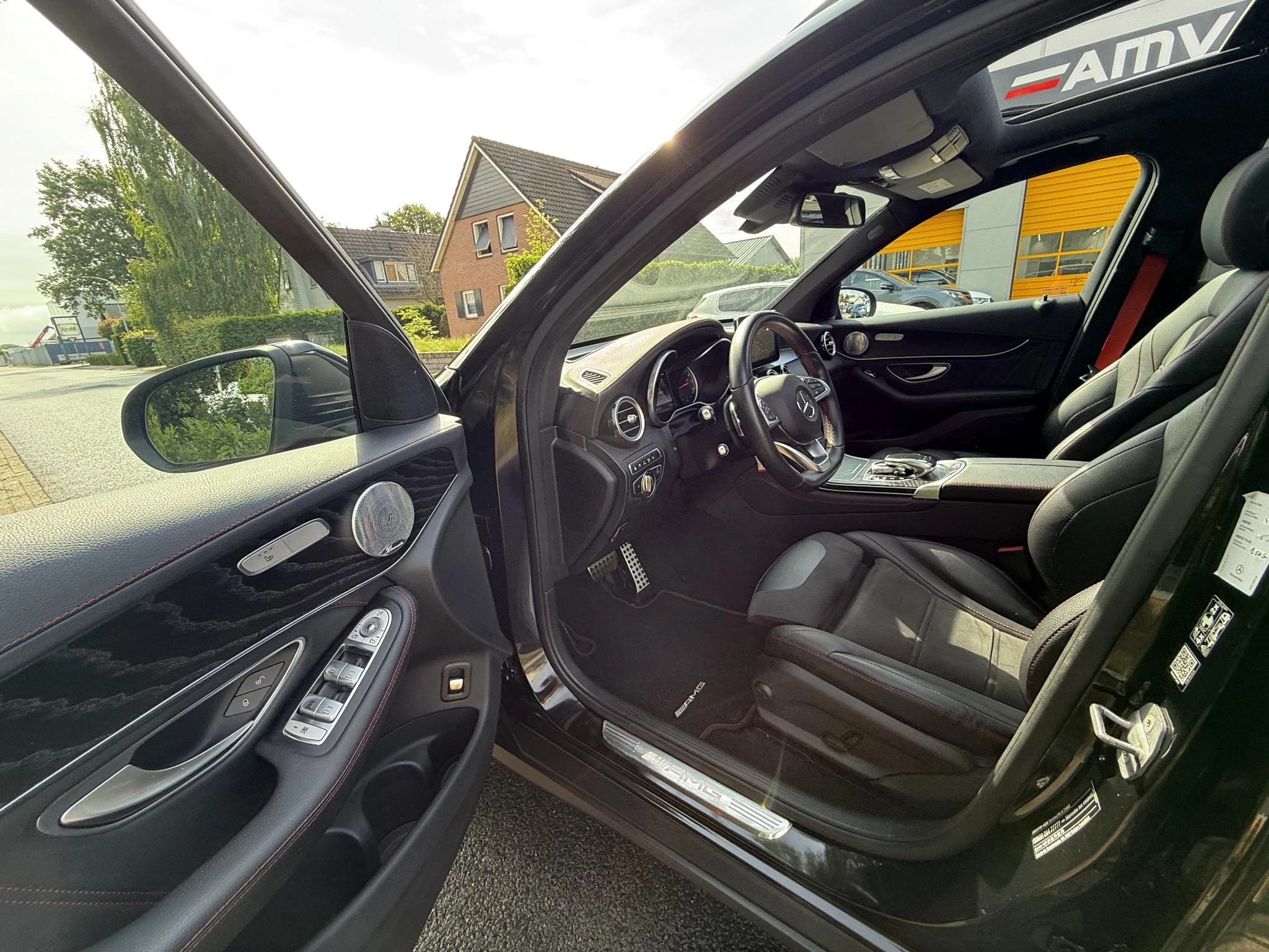 Hoofdafbeelding Mercedes-Benz GLC