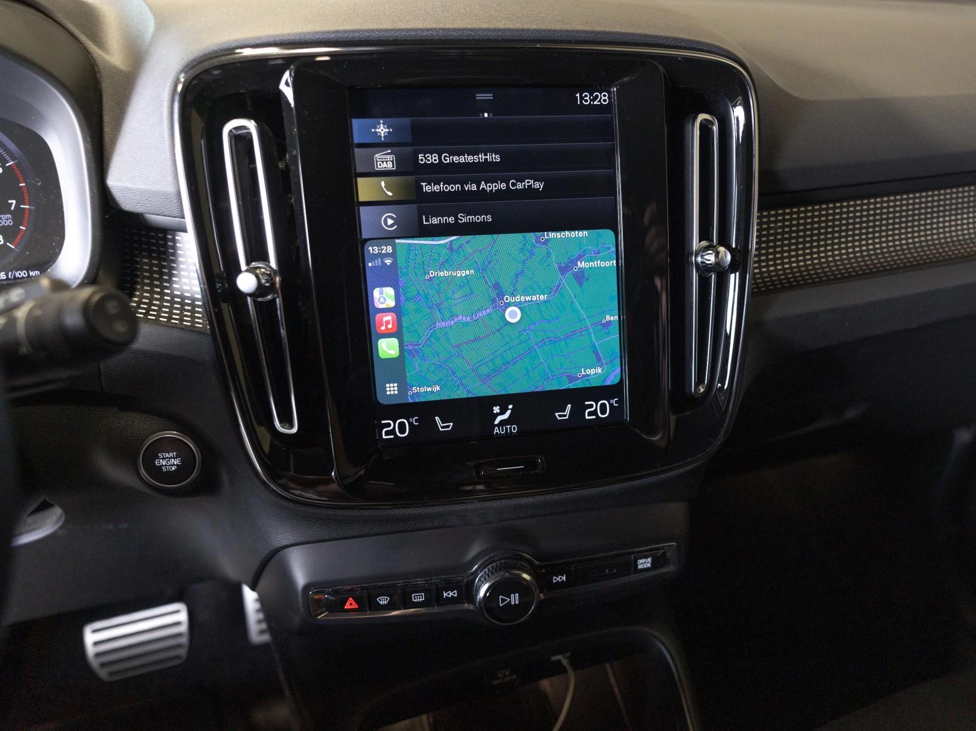 Hoofdafbeelding Volvo XC40