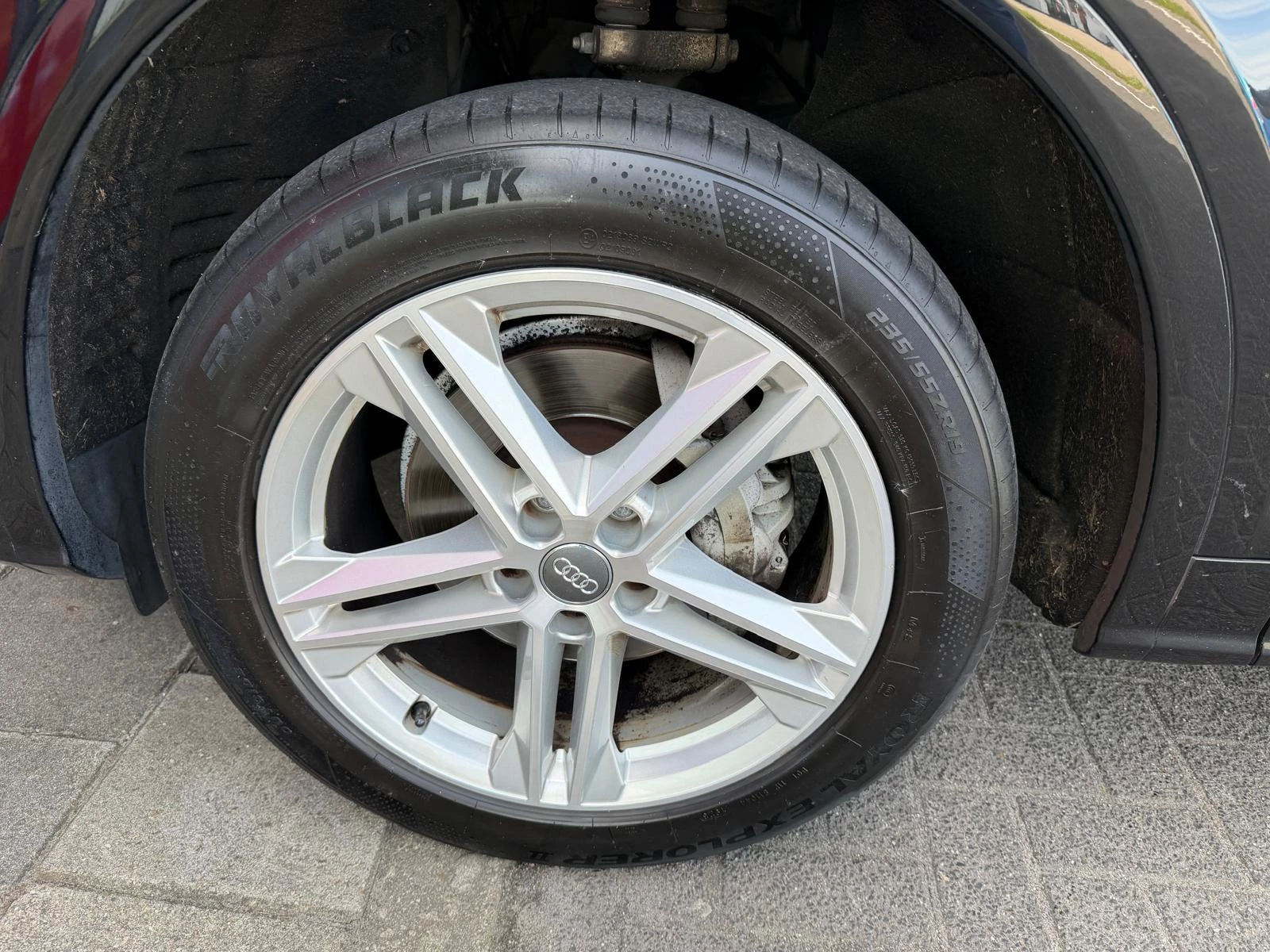 Hoofdafbeelding Audi Q5