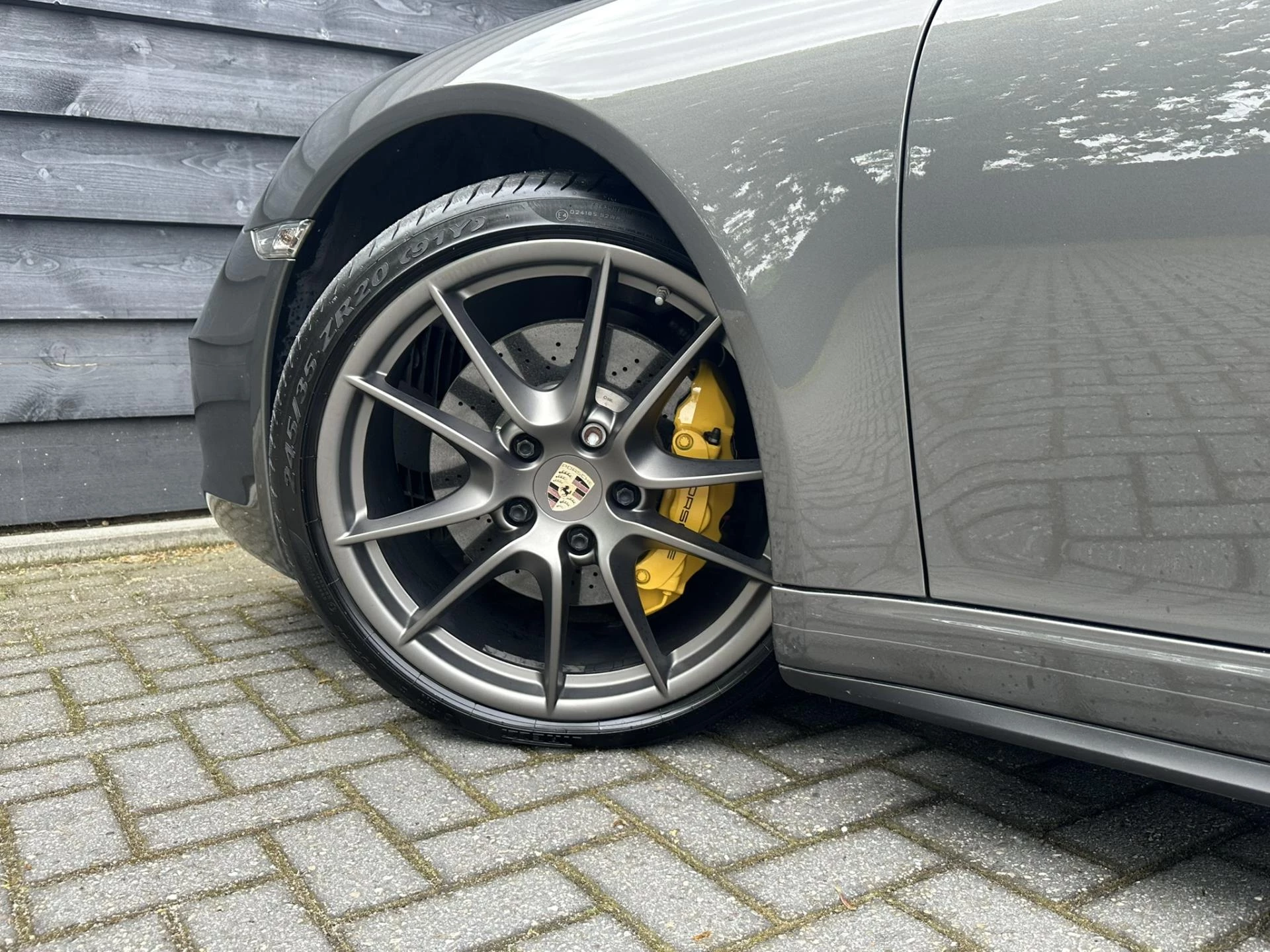 Hoofdafbeelding Porsche 911
