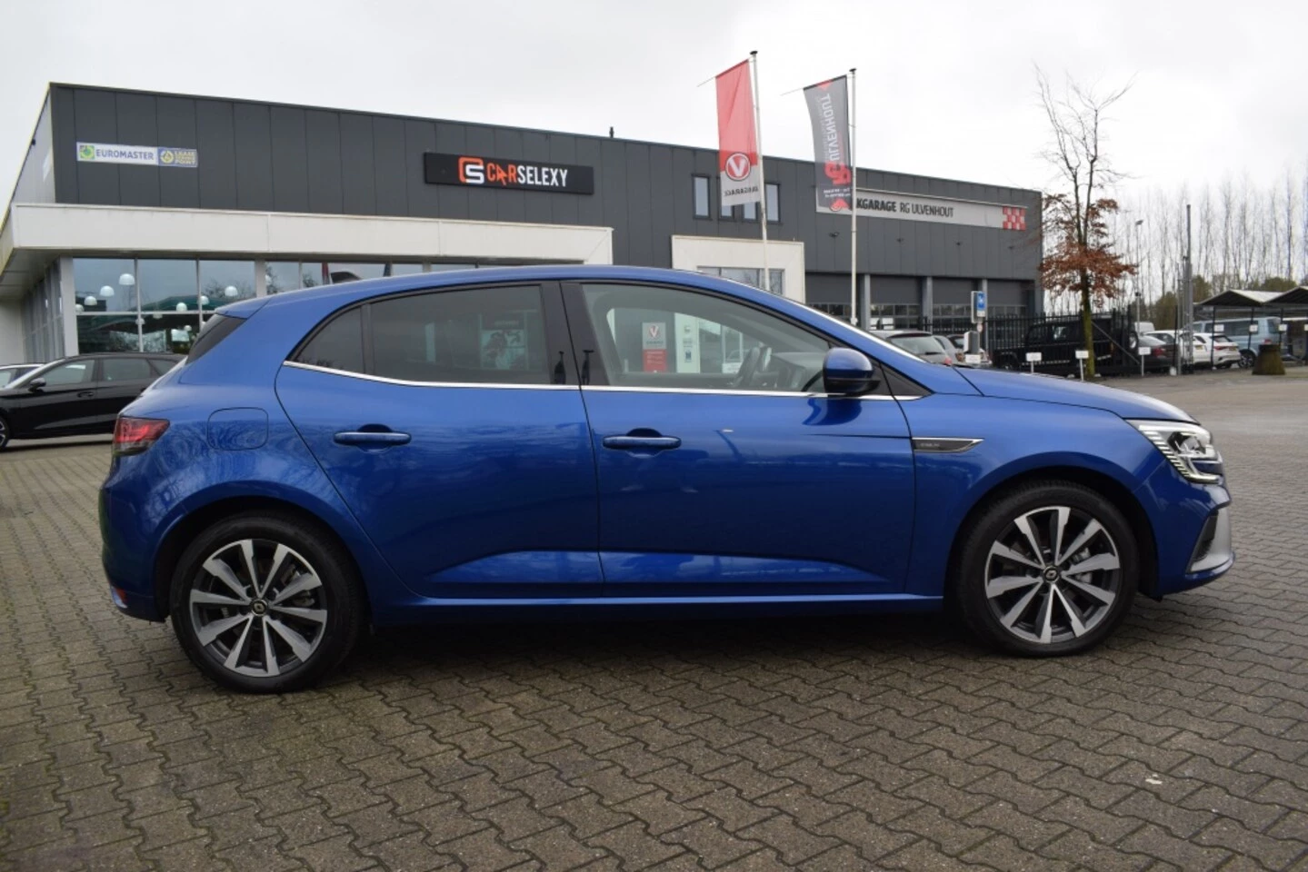 Hoofdafbeelding Renault Megane E-Tech