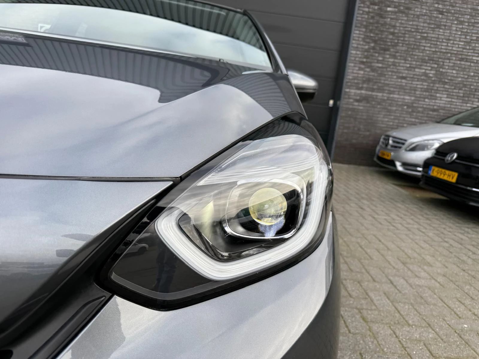 Hoofdafbeelding Honda Jazz