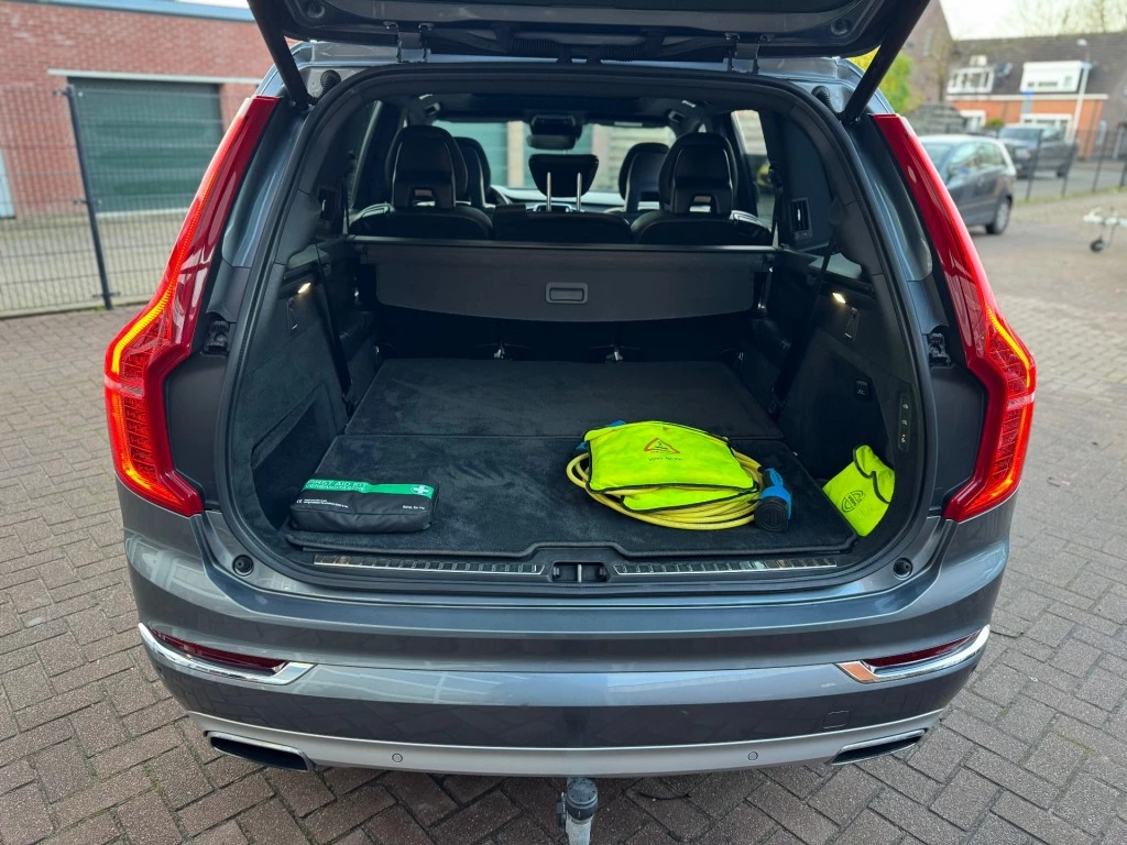 Hoofdafbeelding Volvo XC90