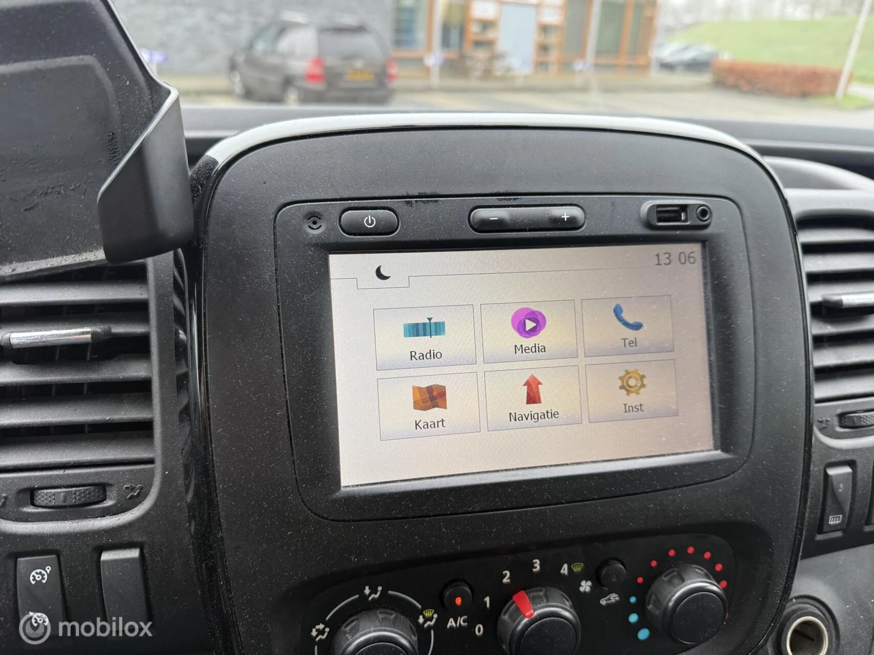 Hoofdafbeelding Opel Vivaro