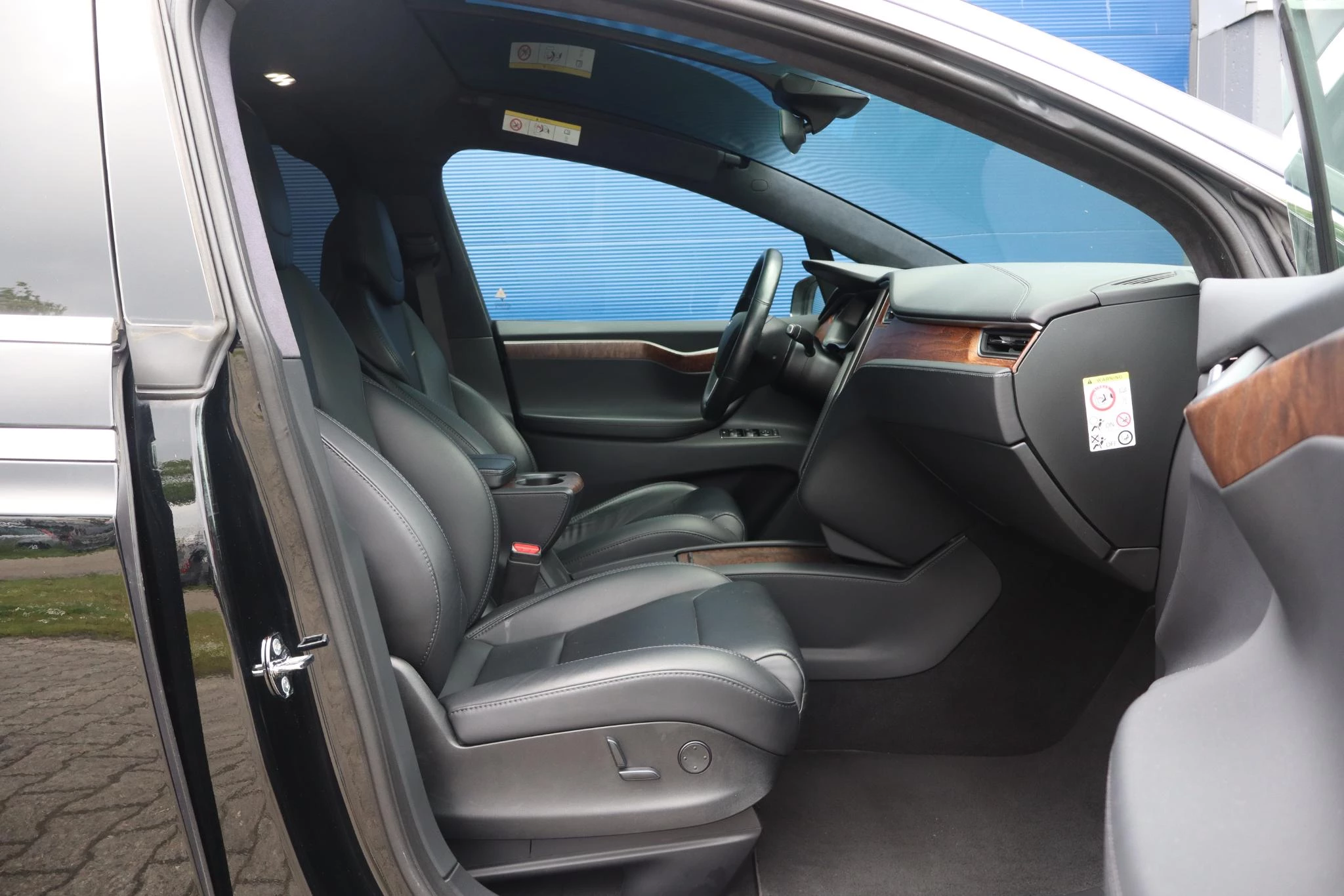 Hoofdafbeelding Tesla Model X