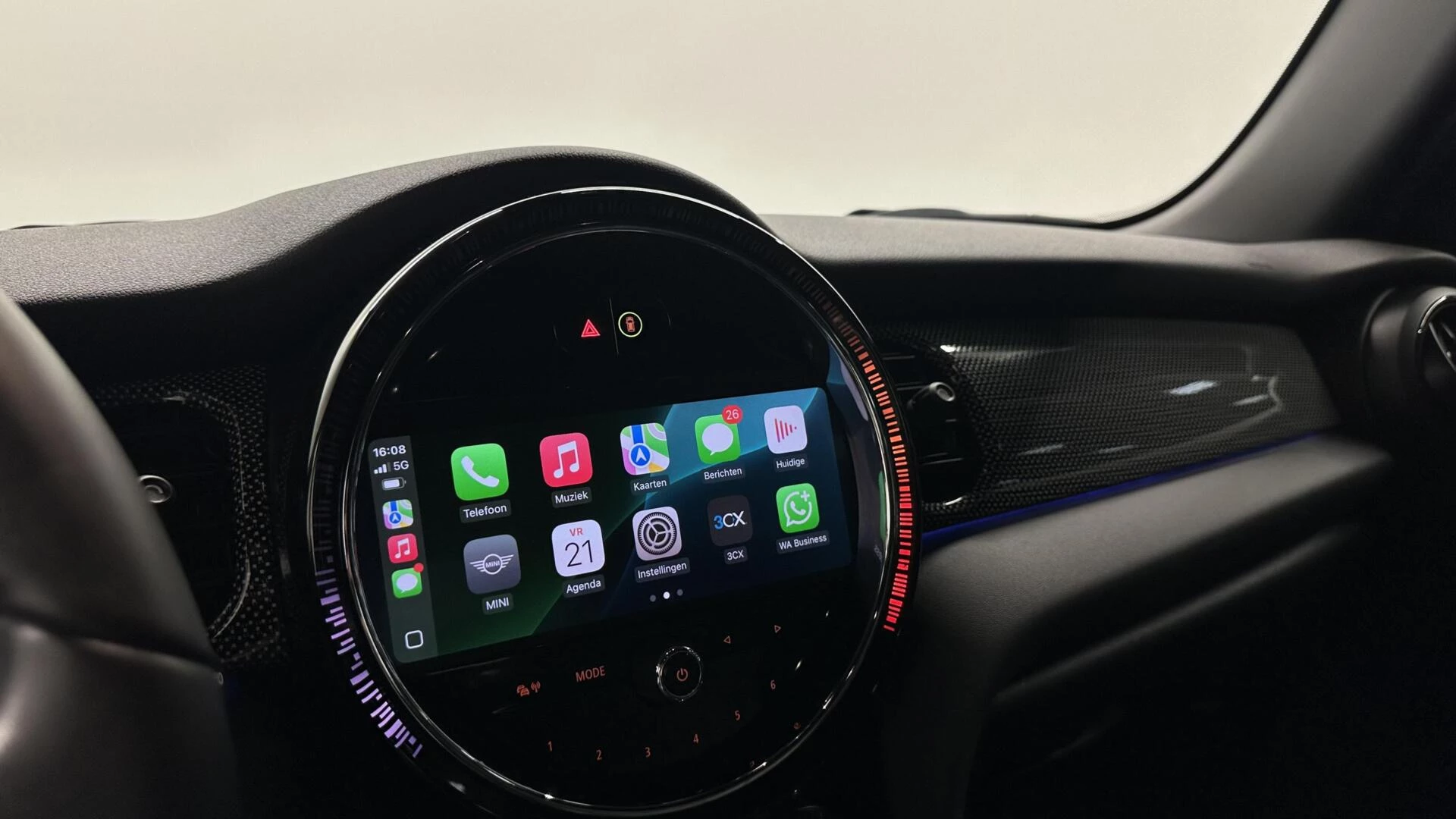 Hoofdafbeelding MINI Cooper S