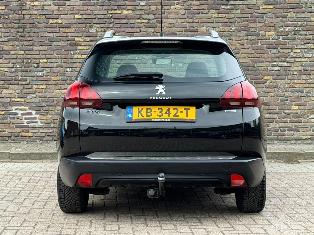 Hoofdafbeelding Peugeot 2008