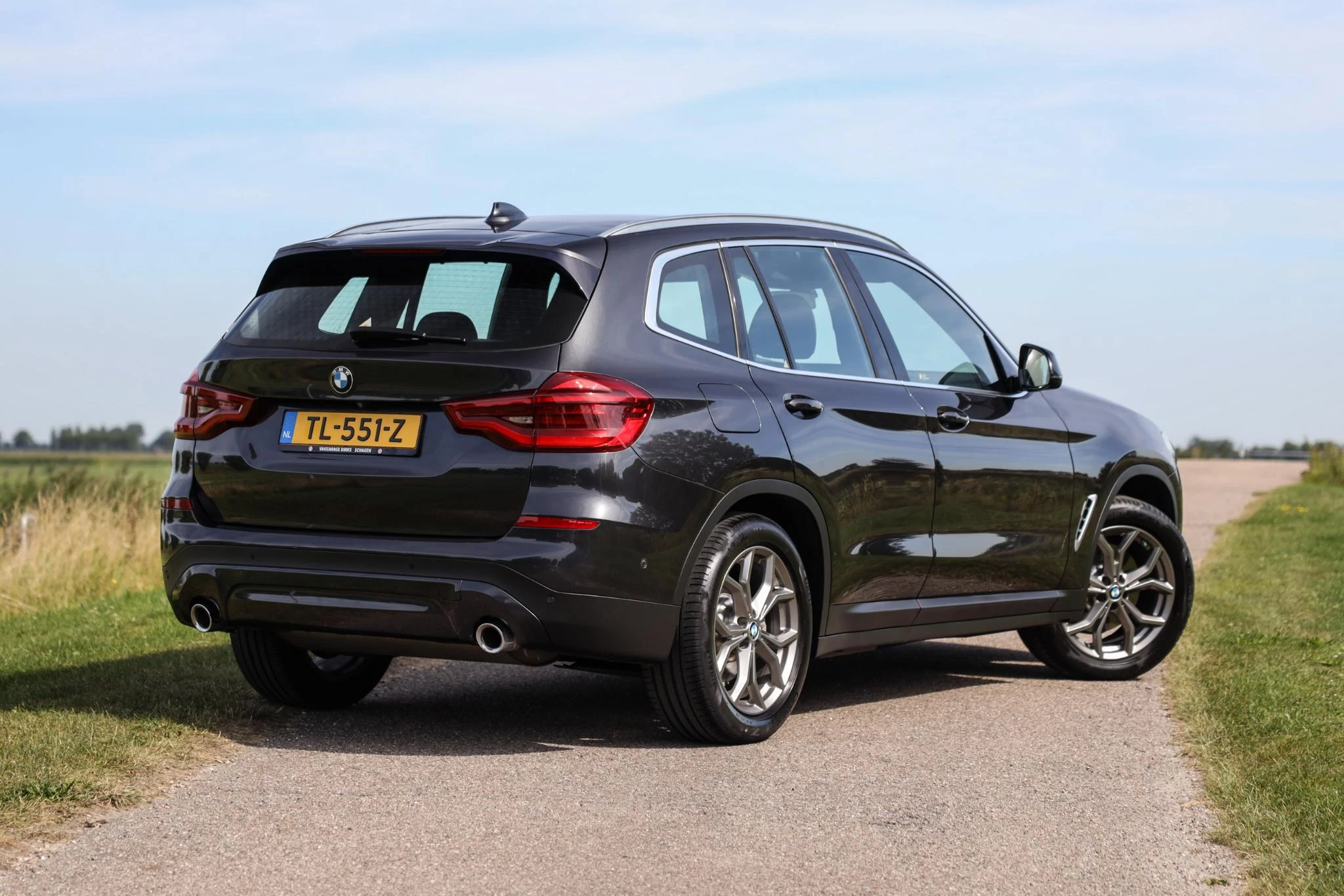Hoofdafbeelding BMW X3