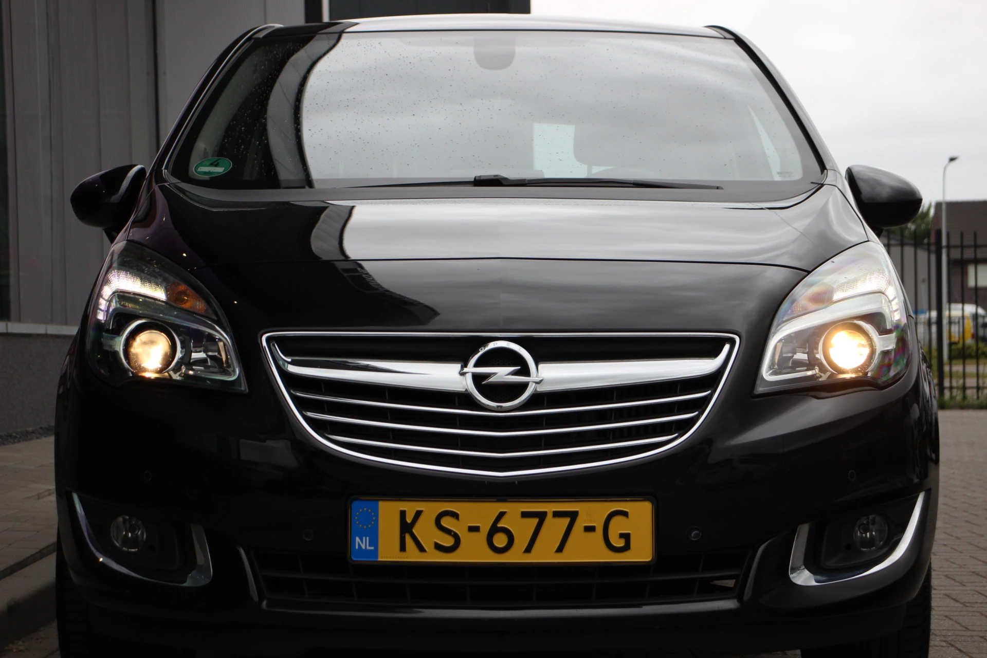 Hoofdafbeelding Opel Meriva