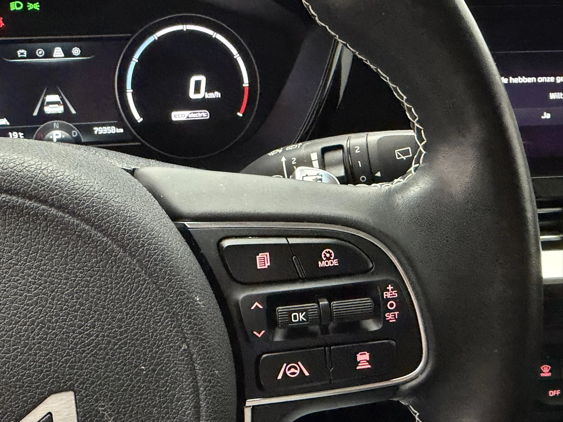 Hoofdafbeelding Kia e-Niro