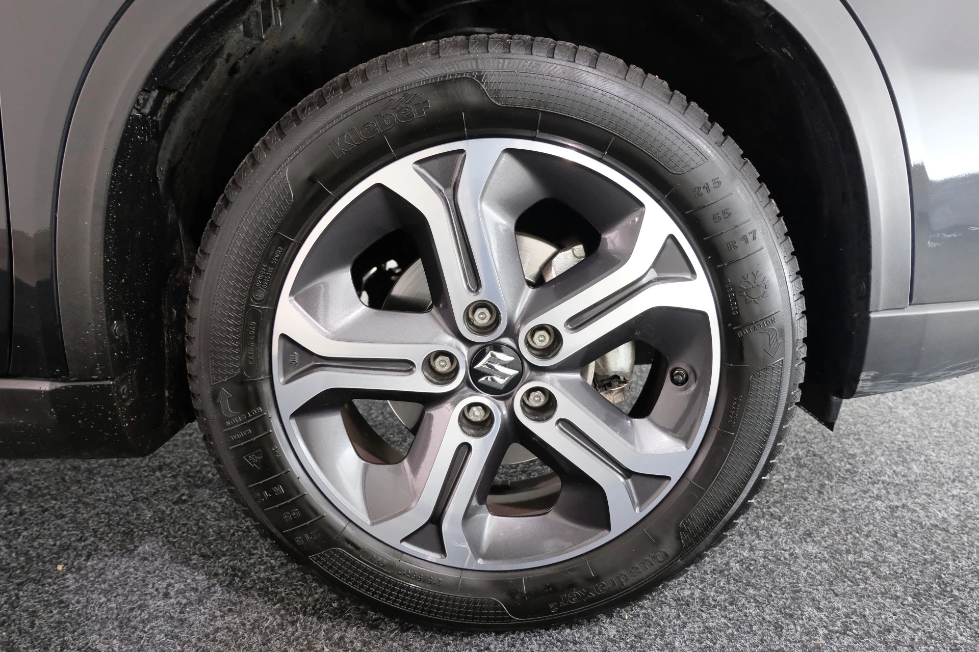 Hoofdafbeelding Suzuki Vitara