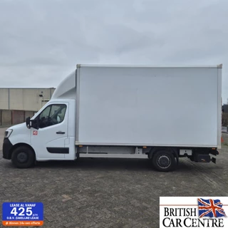 Renault Master bestel 2.3 dCi  Bakwagen met Laadlift, Cruise control, Airco