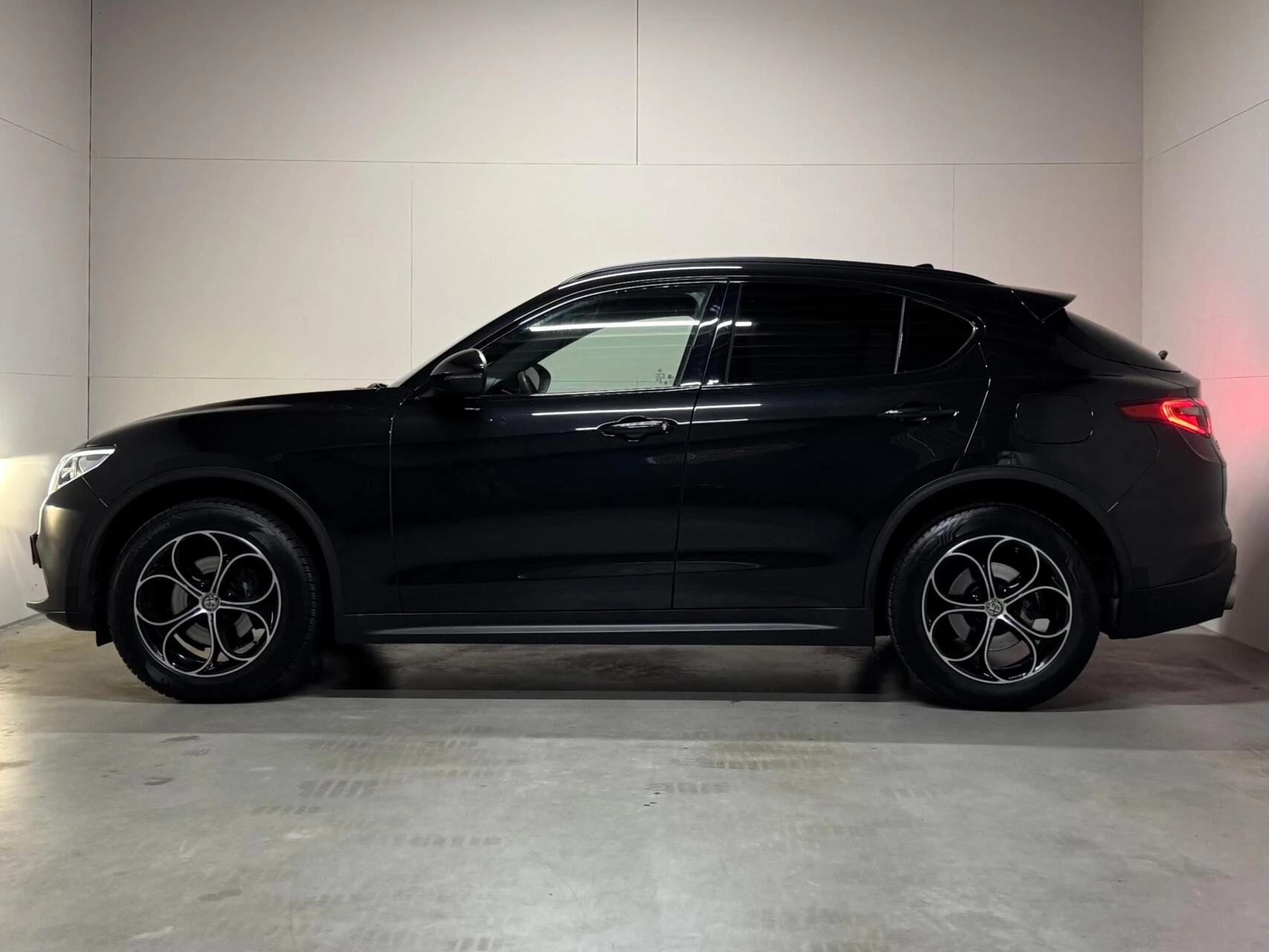 Hoofdafbeelding Alfa Romeo Stelvio
