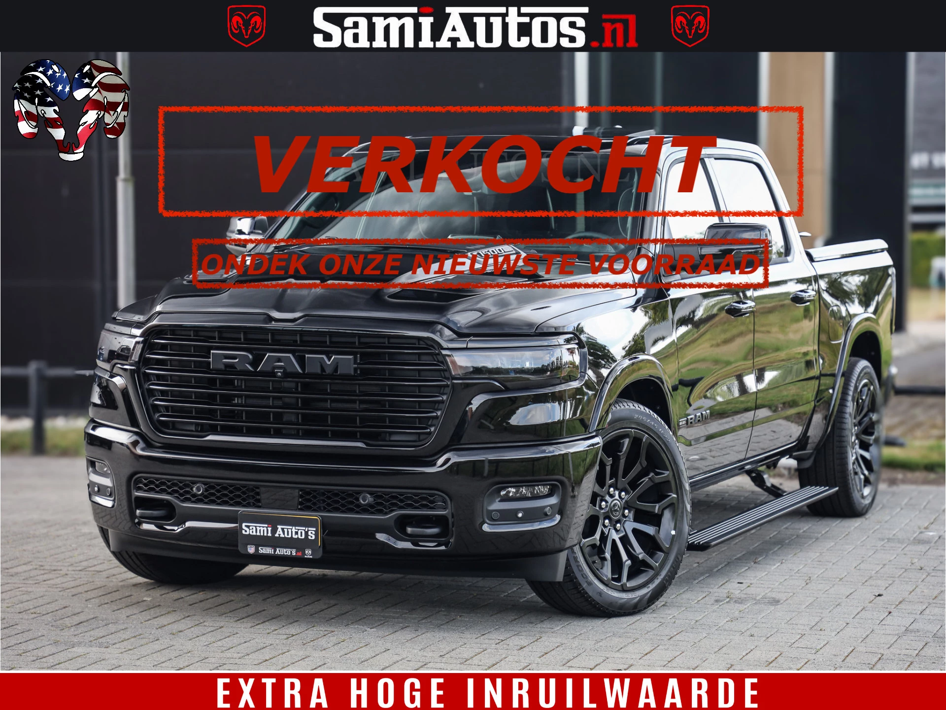 Hoofdafbeelding Dodge Ram 1500