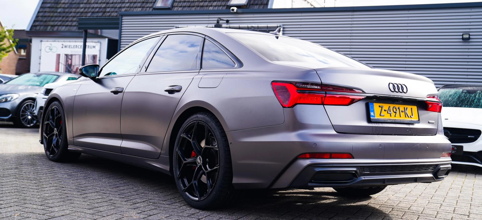Hoofdafbeelding Audi A6
