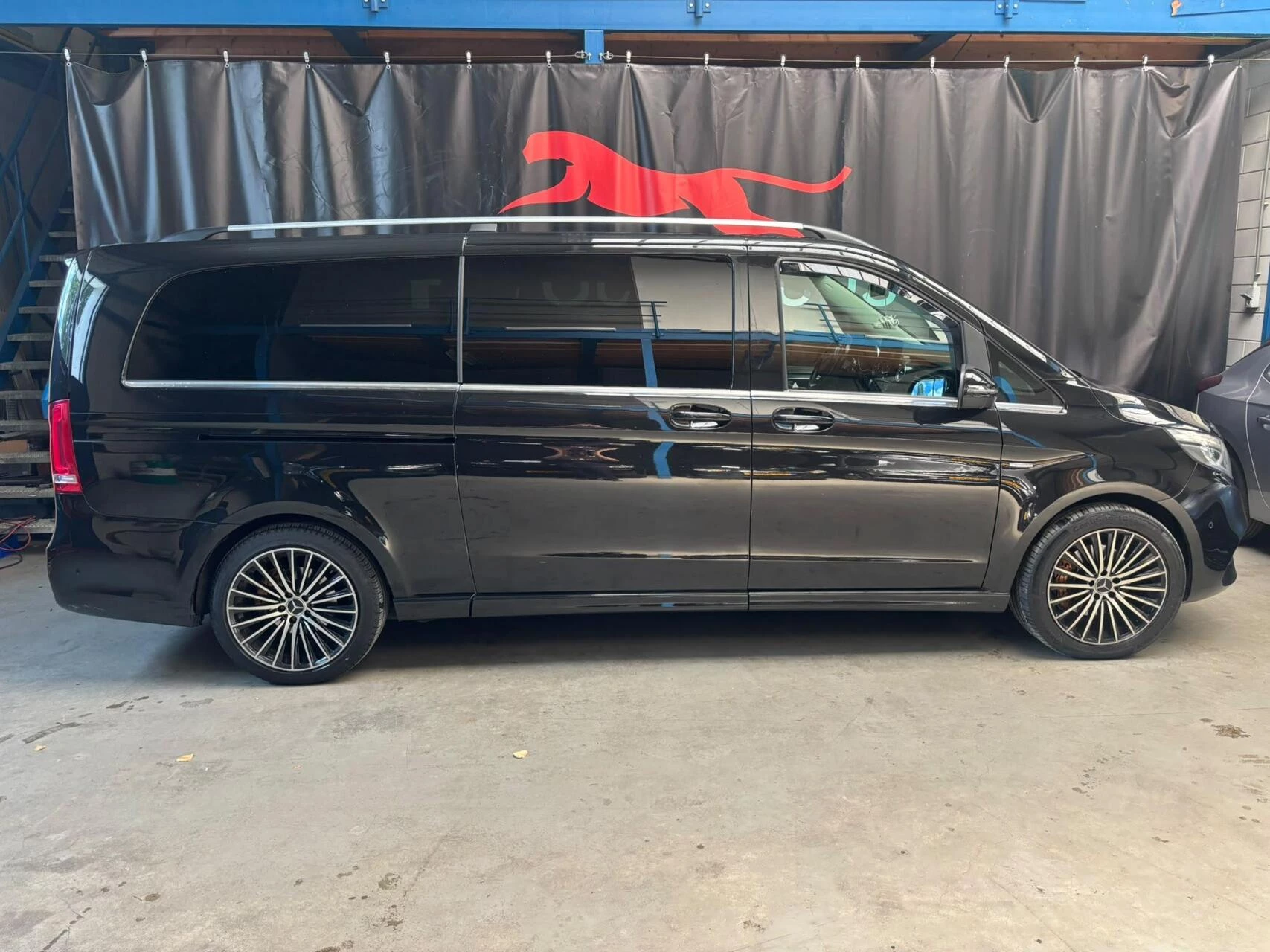 Hoofdafbeelding Mercedes-Benz V-Klasse