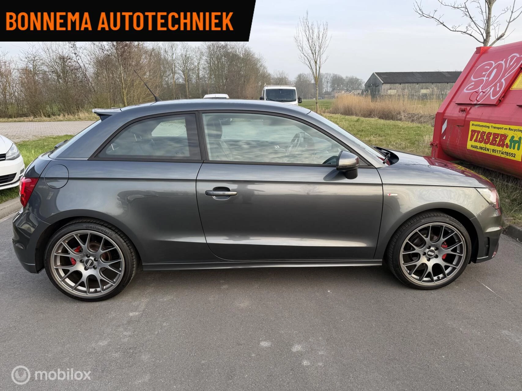 Hoofdafbeelding Audi A1