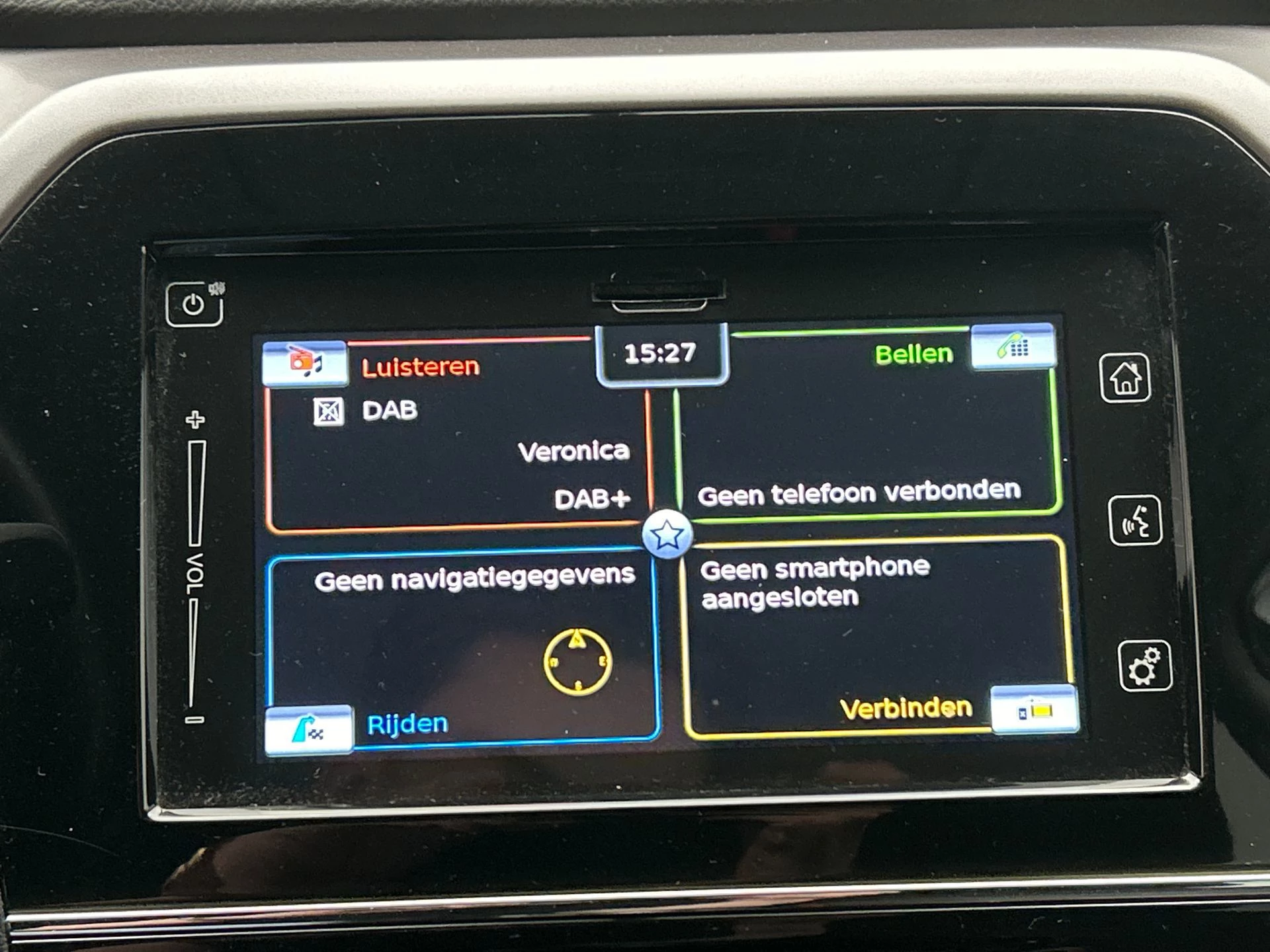 Hoofdafbeelding Suzuki Vitara