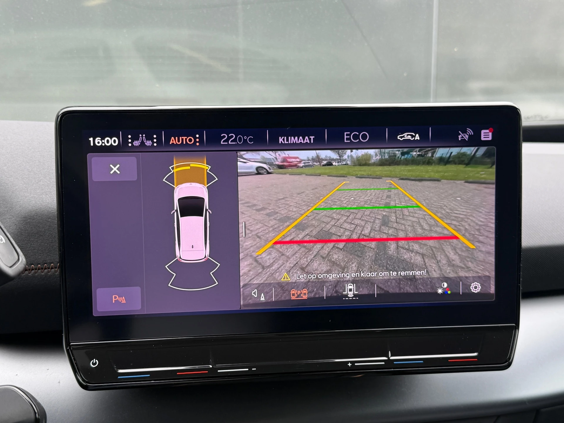 Hoofdafbeelding CUPRA Born