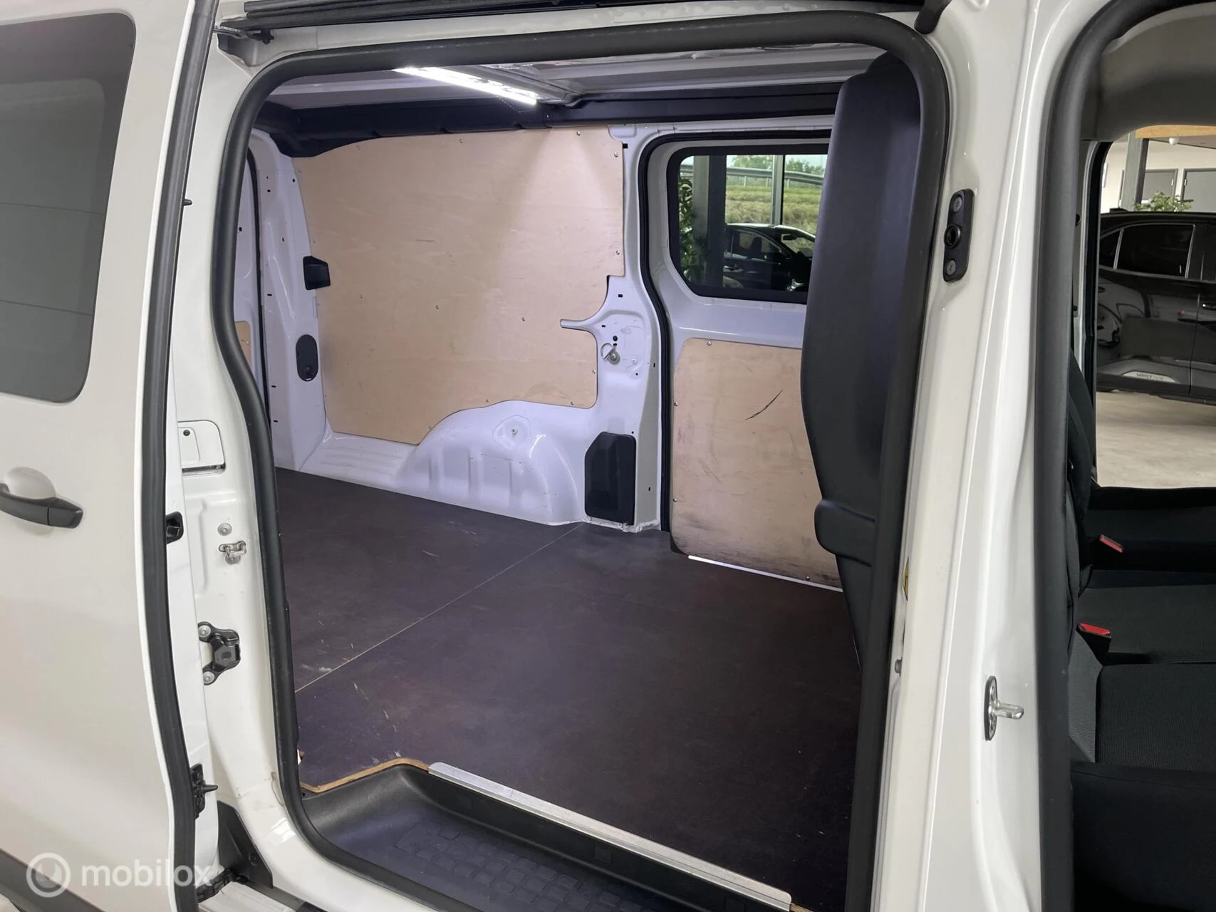 Hoofdafbeelding Citroën Jumpy