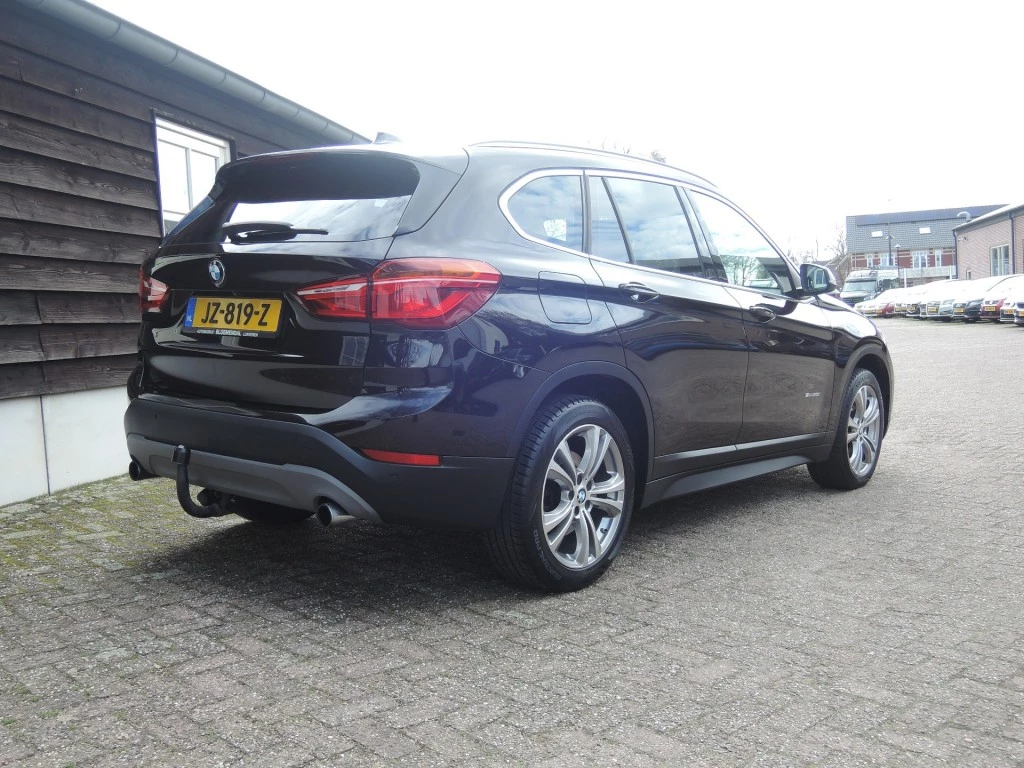 Hoofdafbeelding BMW X1