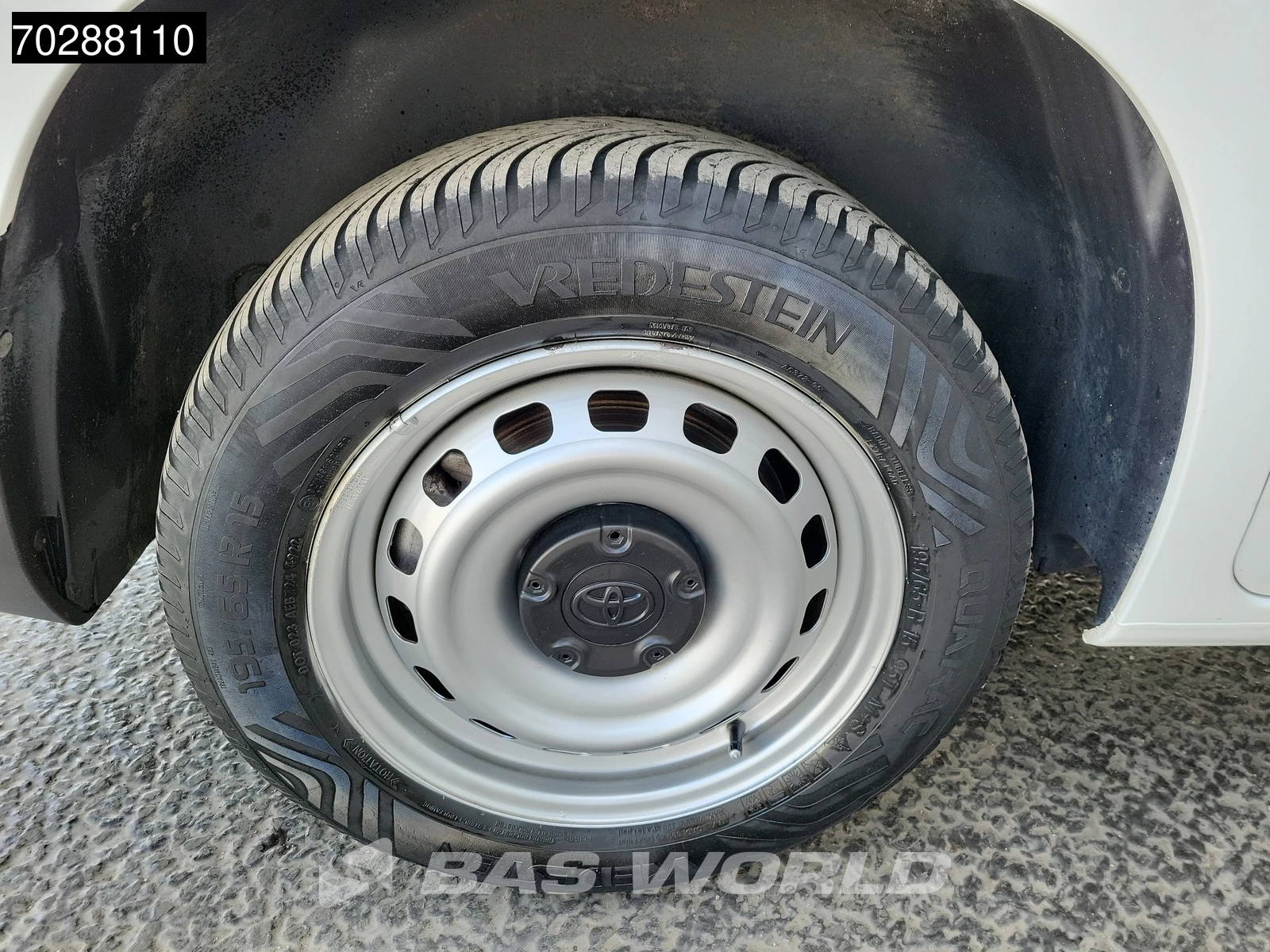 Hoofdafbeelding Toyota ProAce
