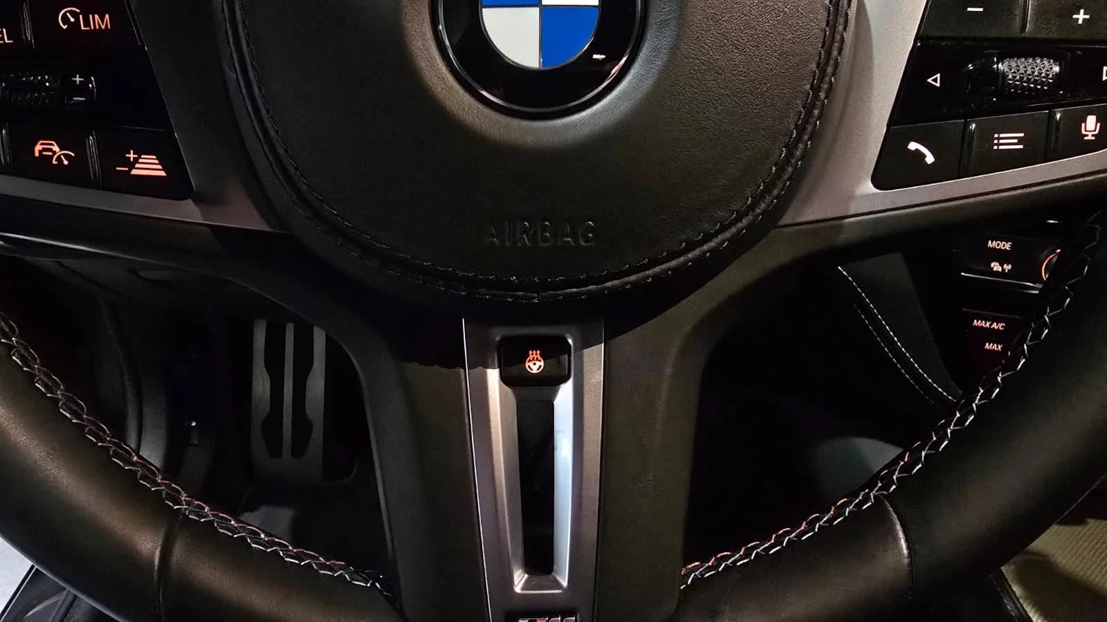 Hoofdafbeelding BMW M5