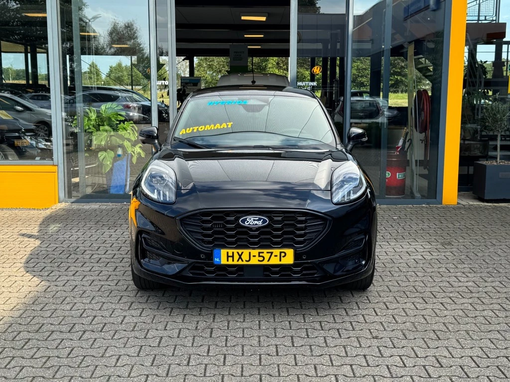 Hoofdafbeelding Ford Puma