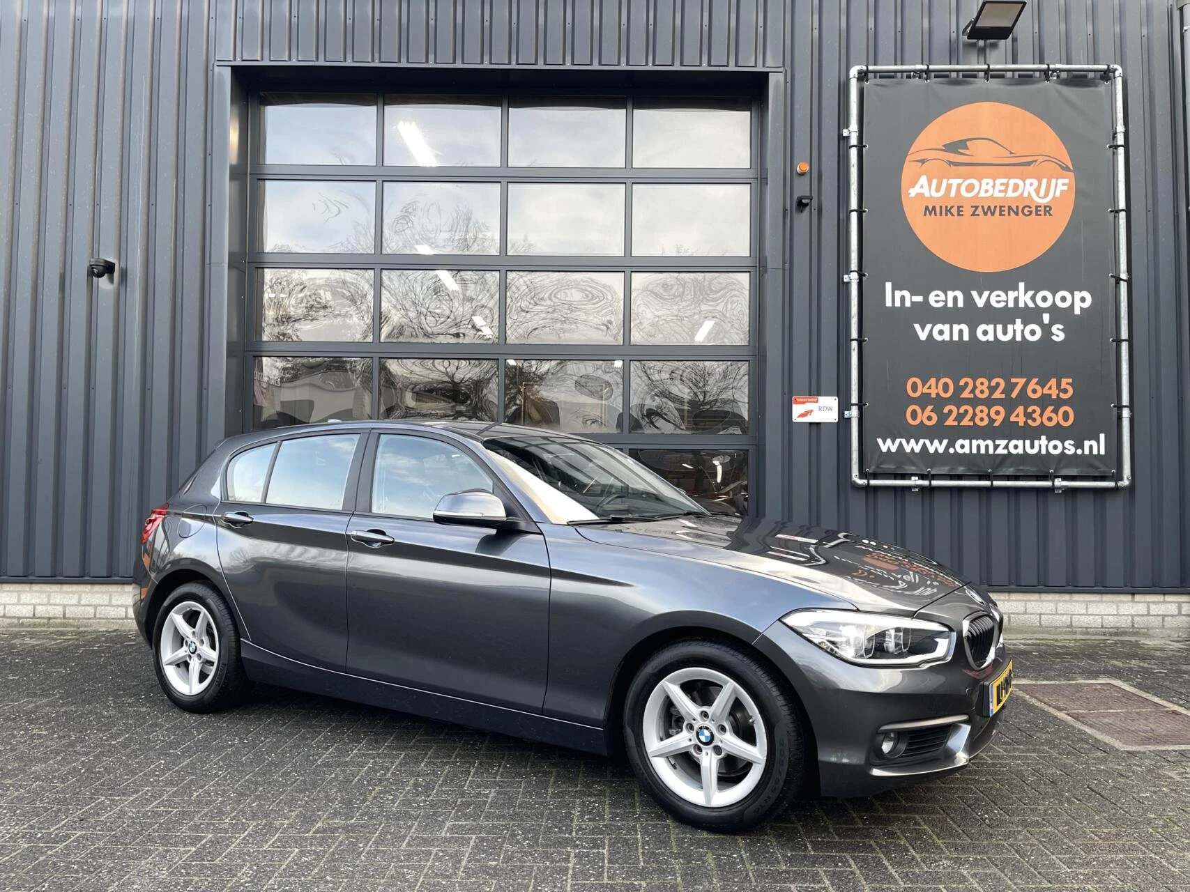 Hoofdafbeelding BMW 1 Serie
