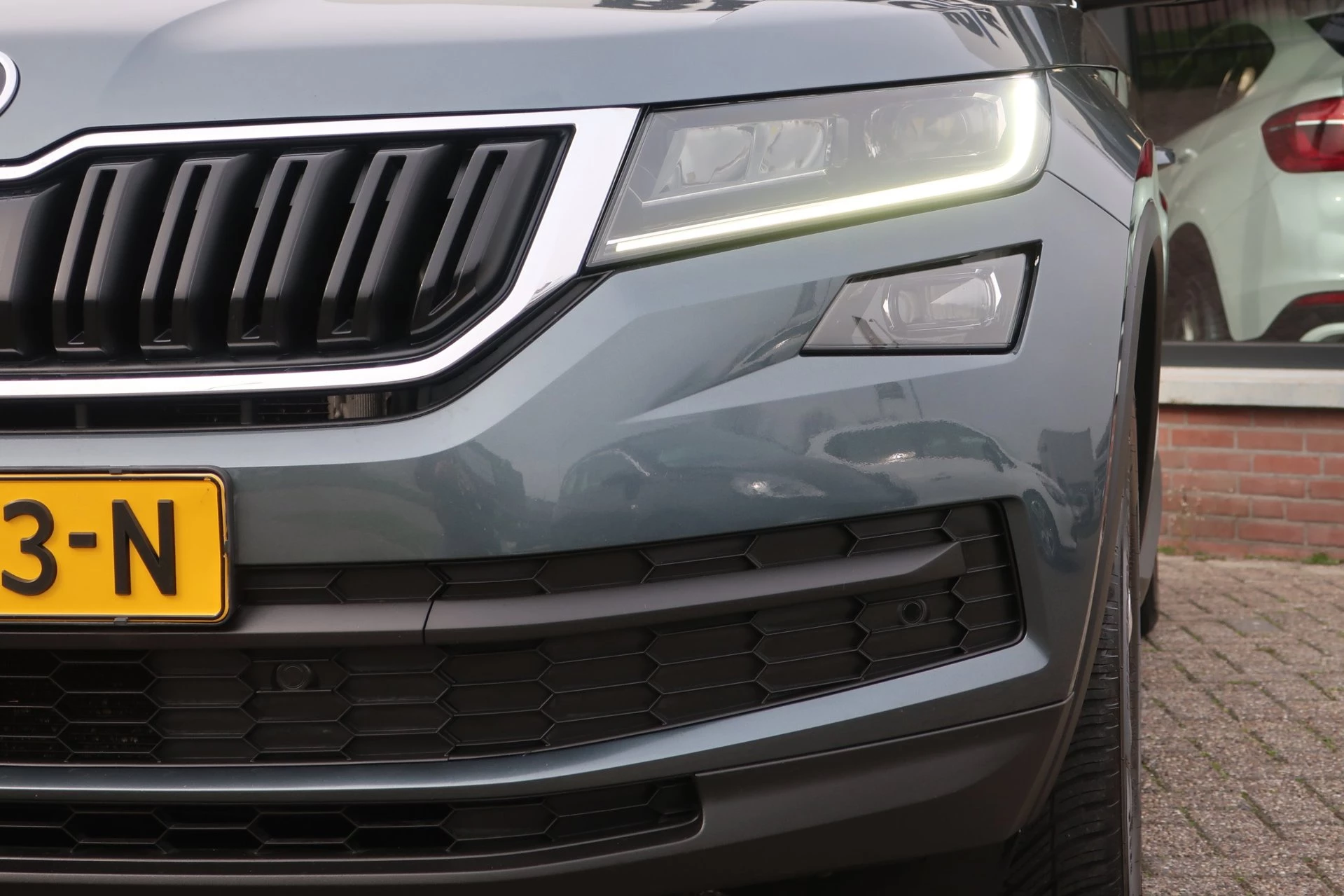 Hoofdafbeelding Škoda Kodiaq