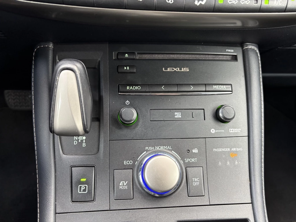 Hoofdafbeelding Lexus CT