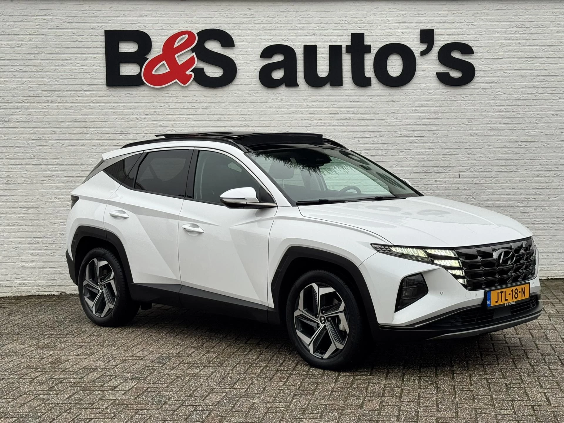 Hoofdafbeelding Hyundai Tucson