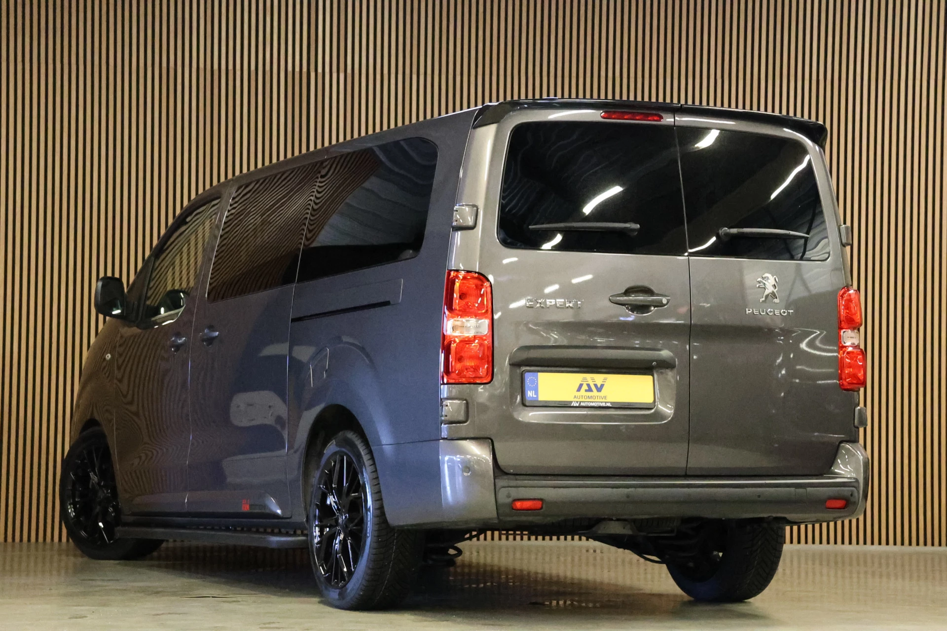 Hoofdafbeelding Peugeot Expert