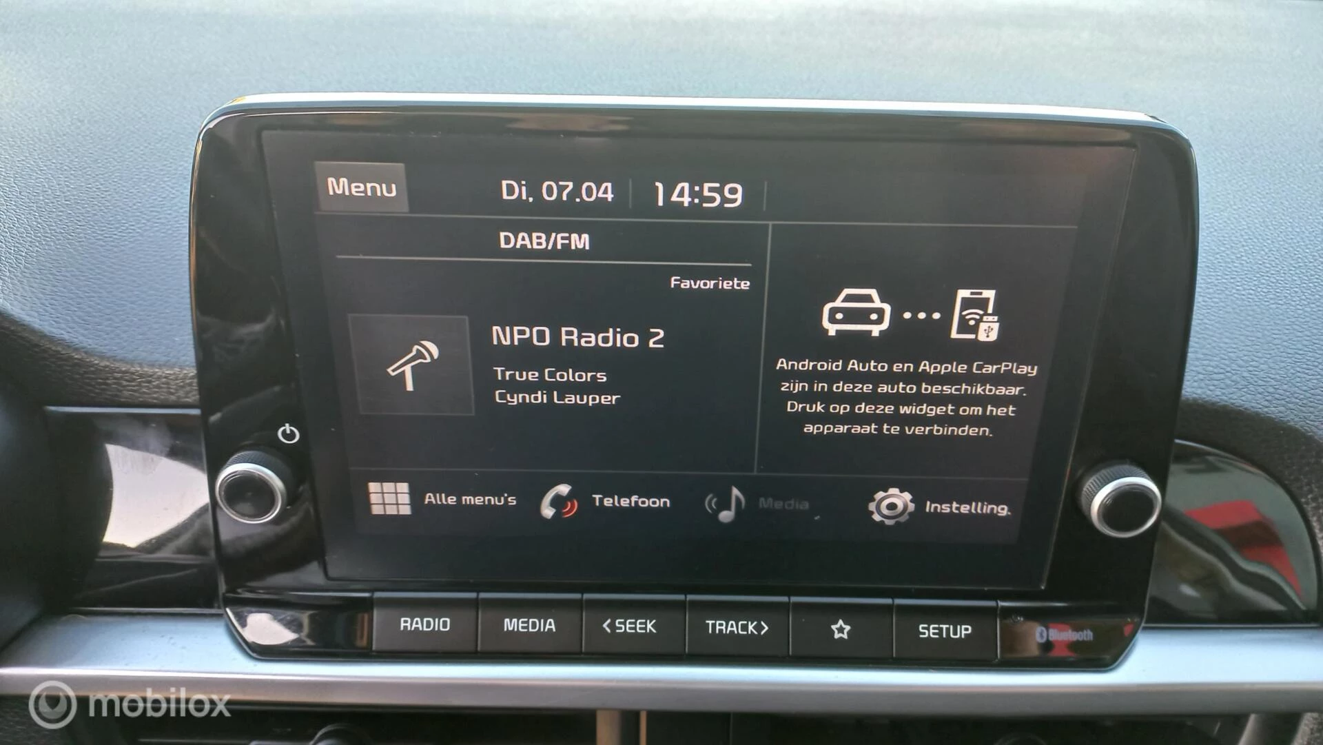 Hoofdafbeelding Kia Picanto