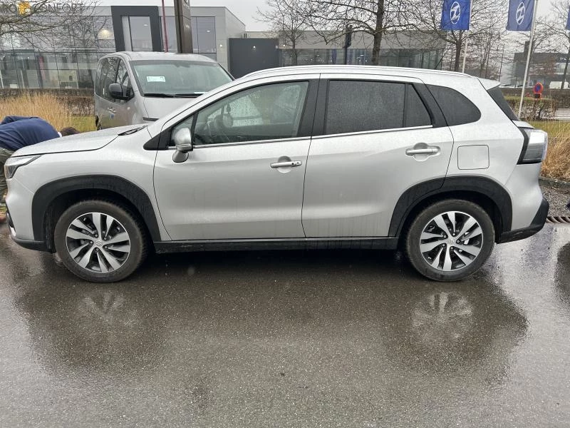 Hoofdafbeelding Suzuki S-Cross